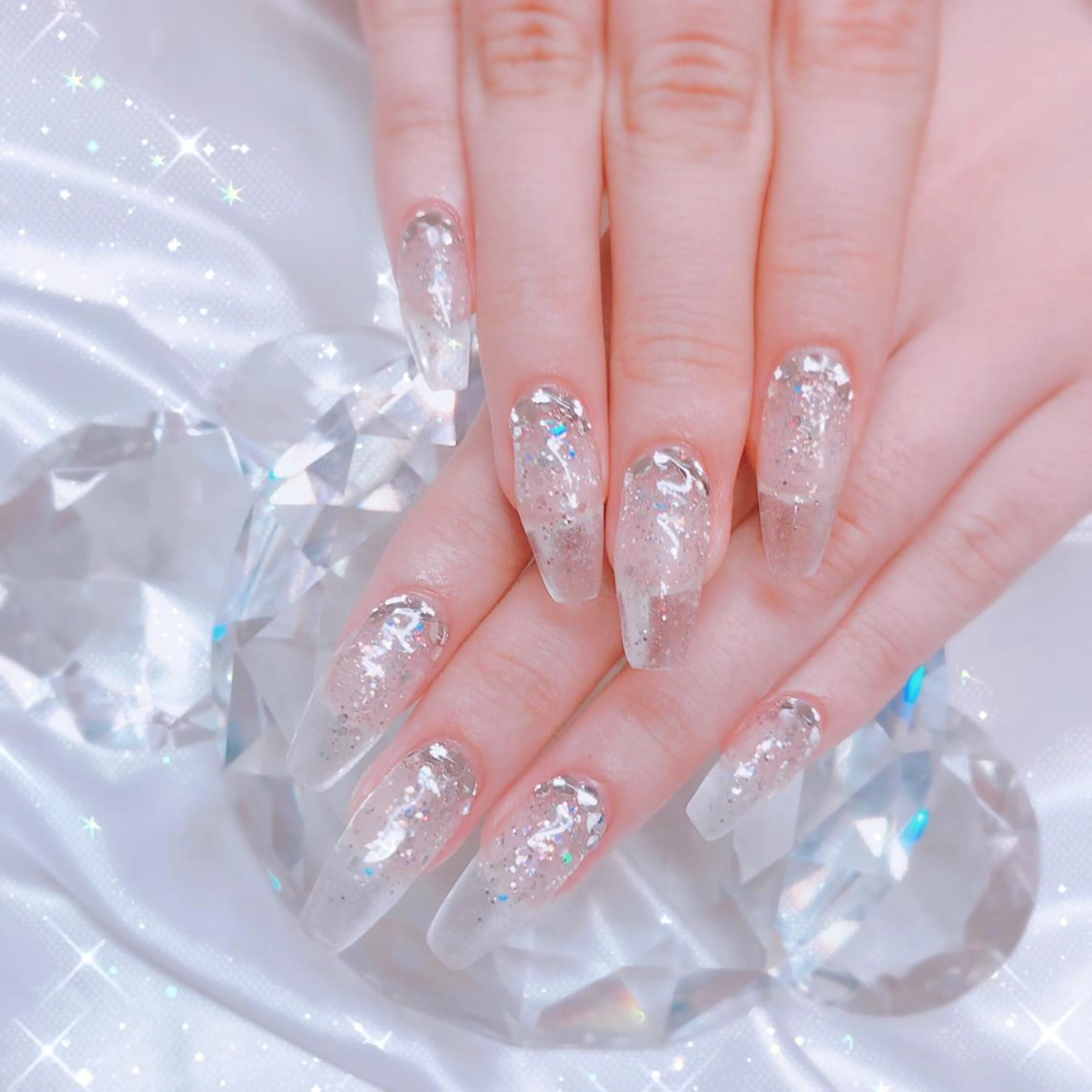 ネイル Private Salon 大宮のネイルデザイン