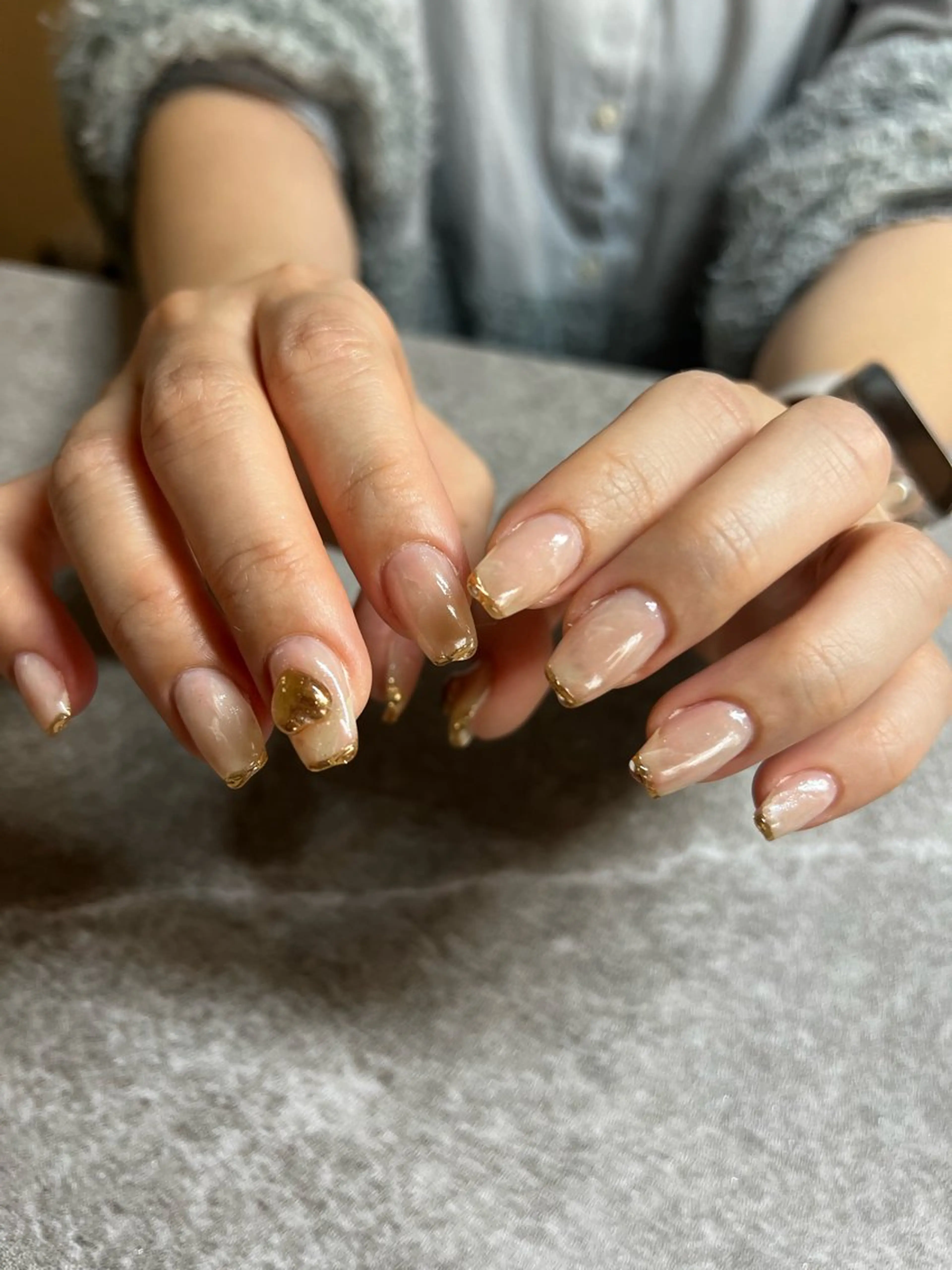 ネイル にしだ かなえのマツエク・マツパデザイン