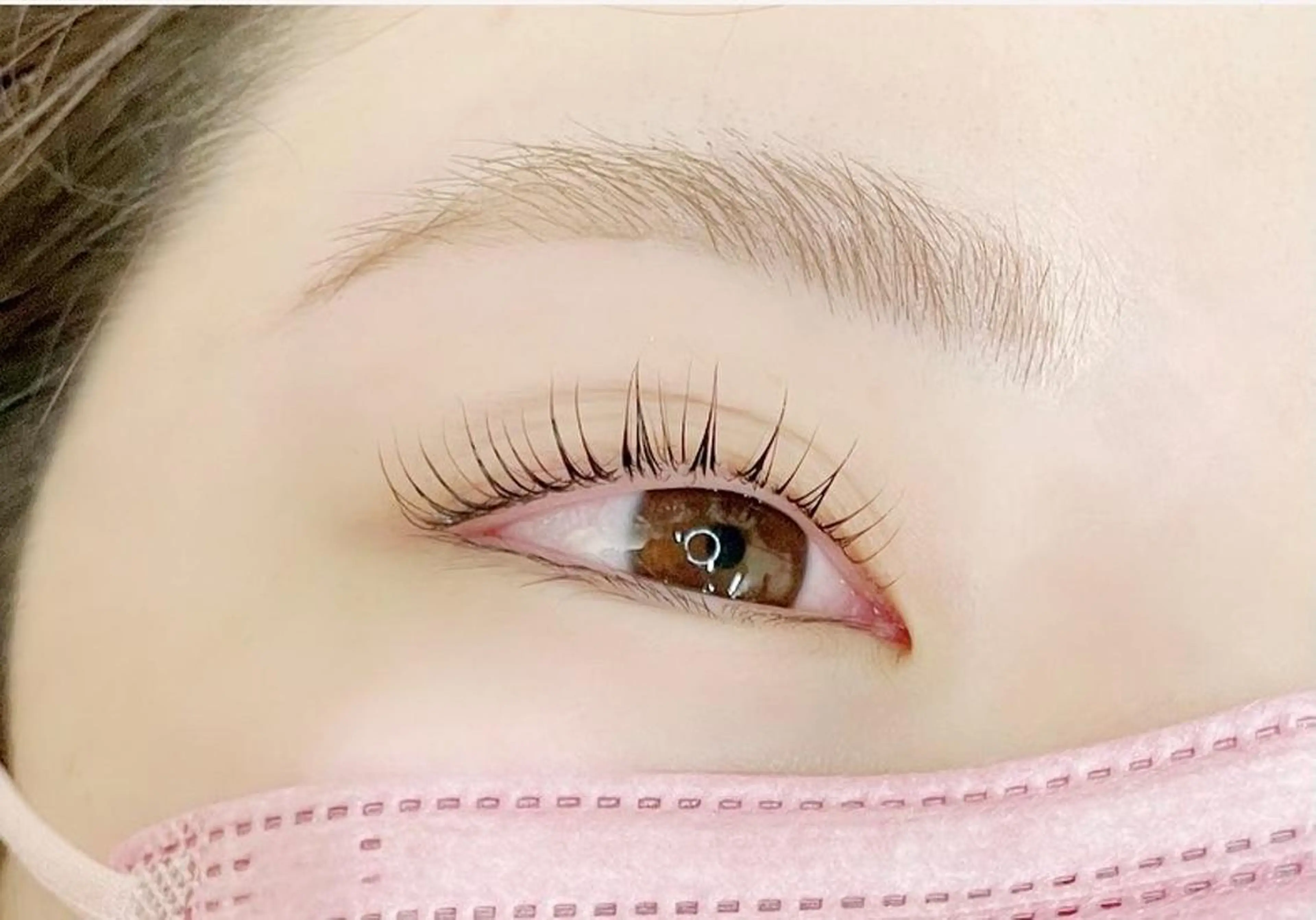 マツエク・マツパ eyelash salon omeme所属・eyelash omemeのマツエク・マツパデザイン