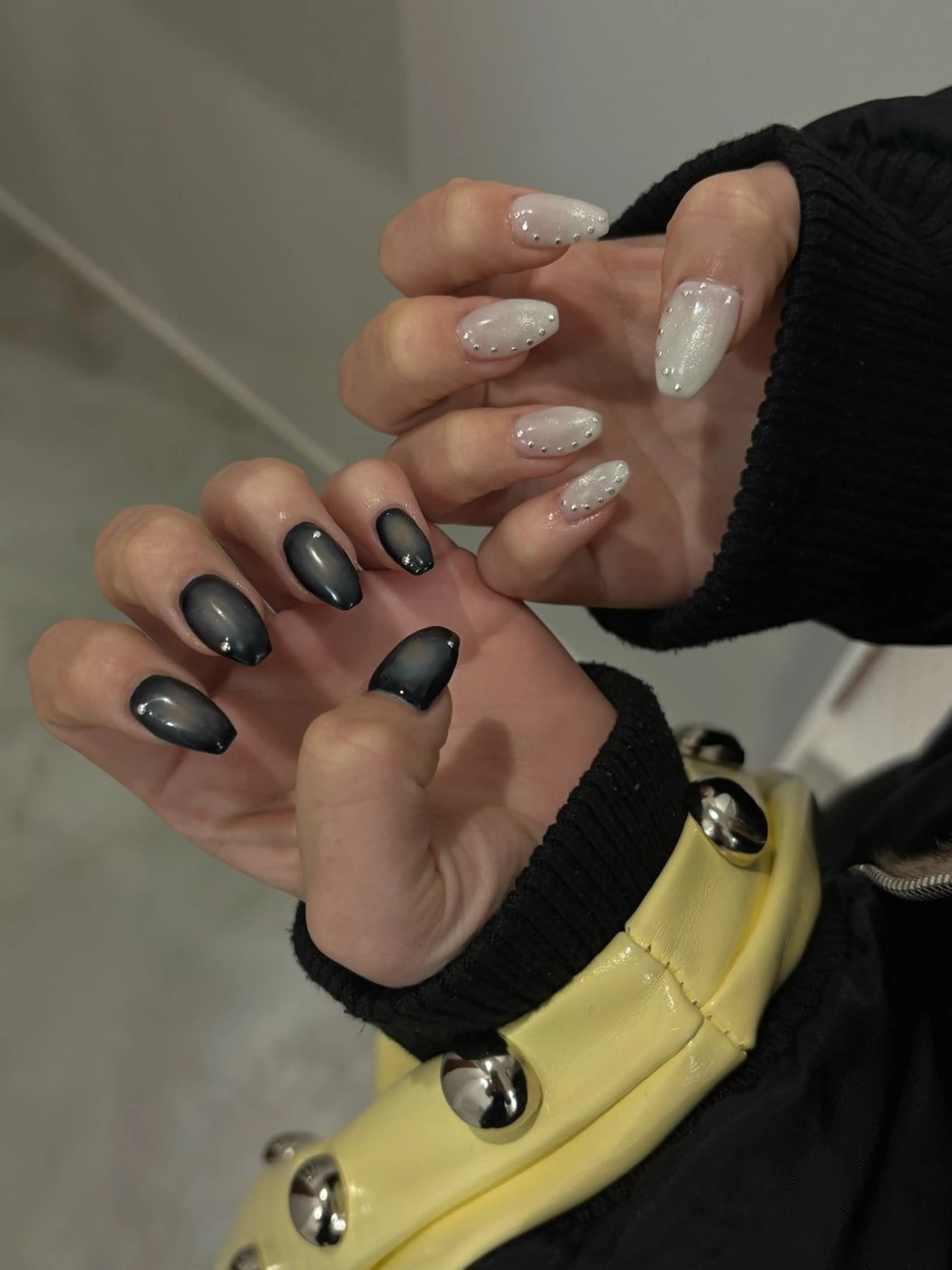 ネイル ハンドネイル loveday halukaのネイルデザイン