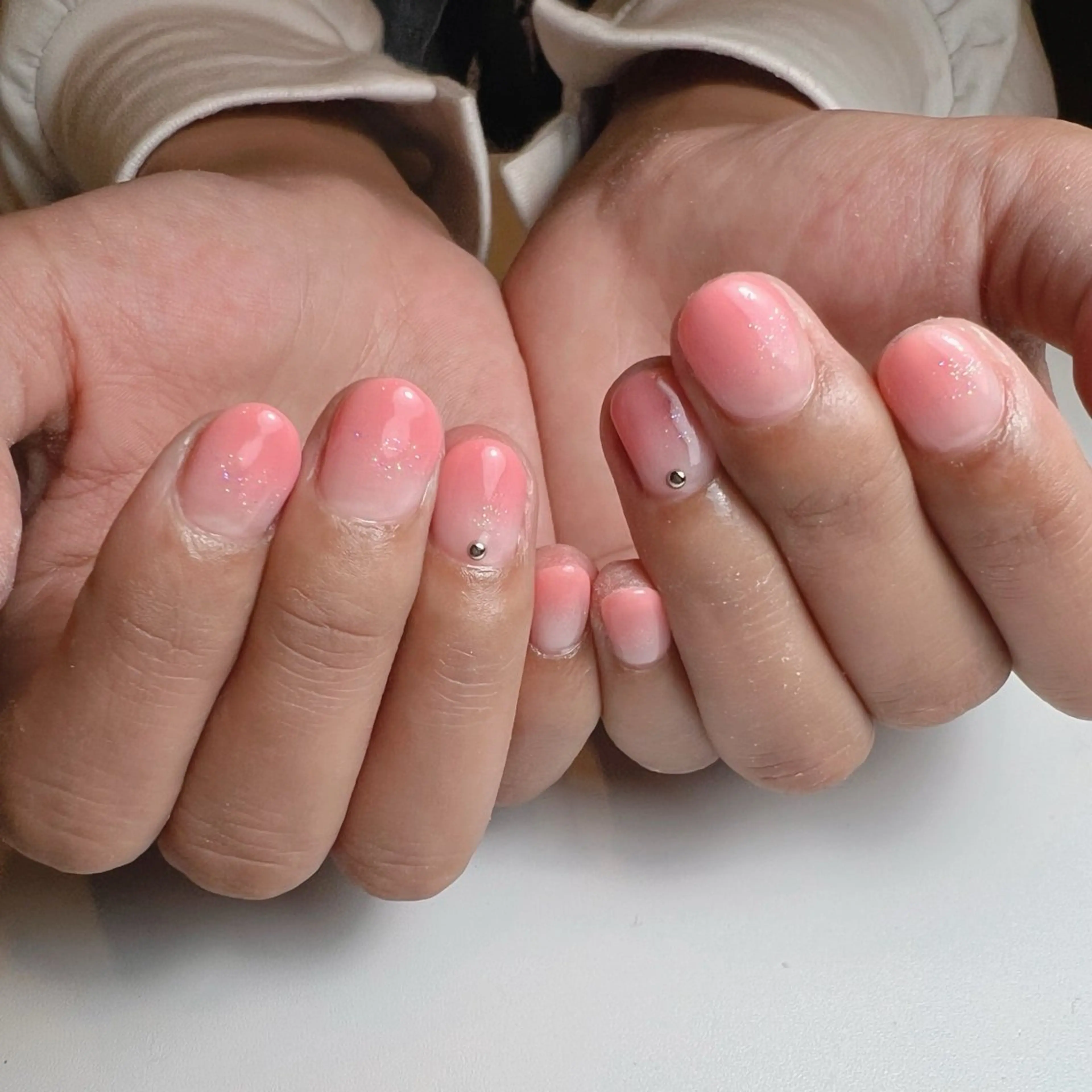 ネイル ハンドネイル yu_.nail yuのネイルデザイン