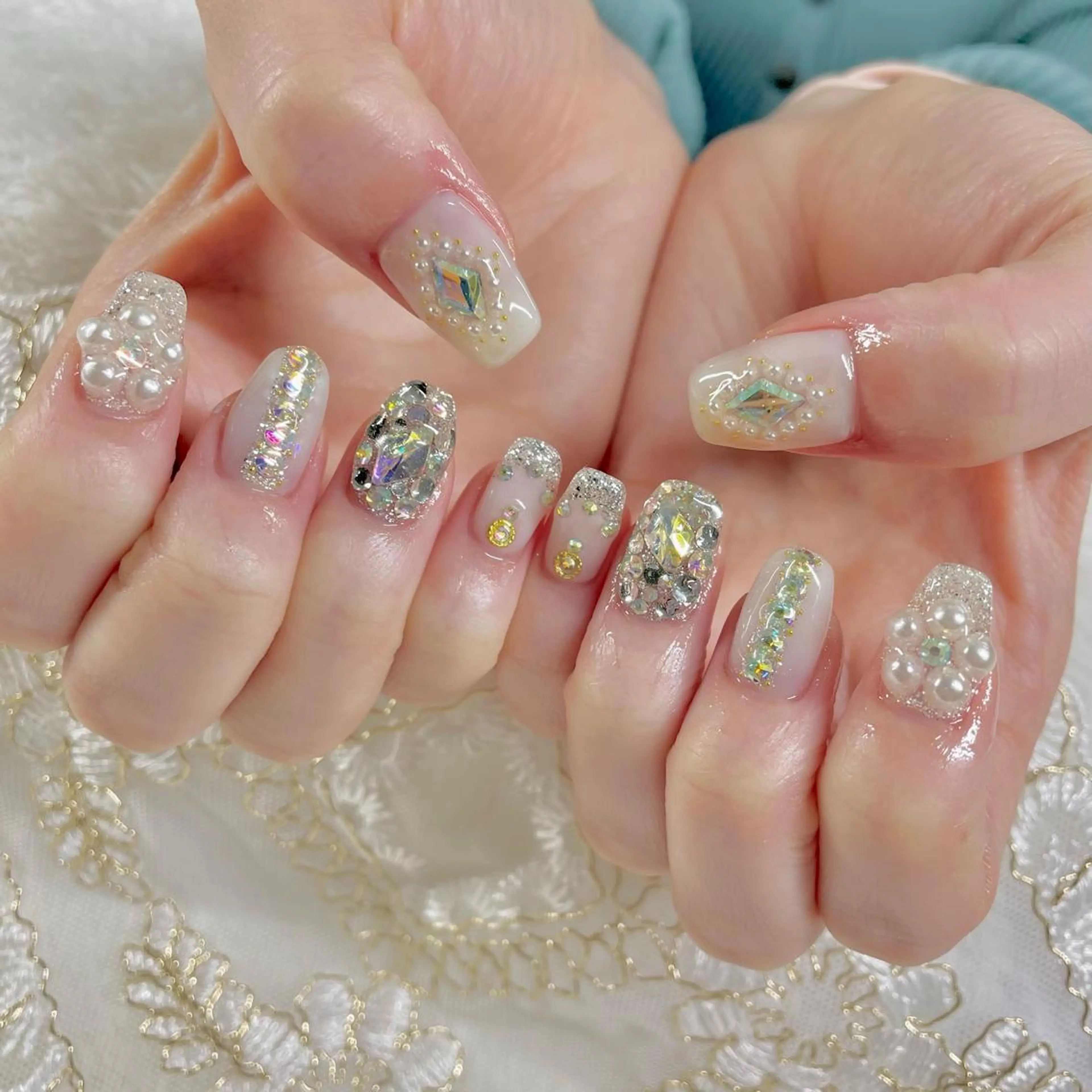 ネイル ジェルネイル J terrace Nailのネイルデザイン