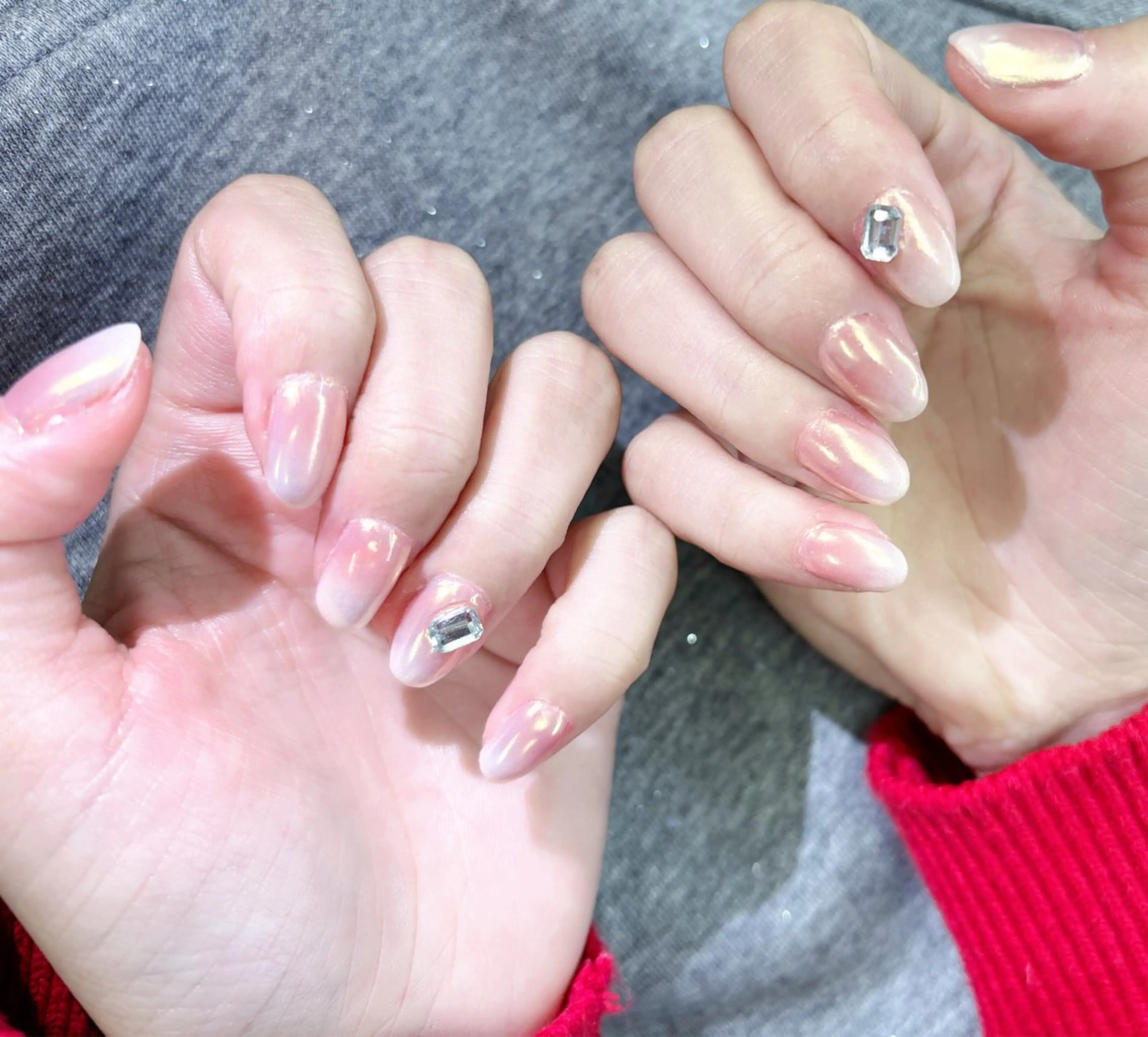 ネイル キン グミのネイルデザイン