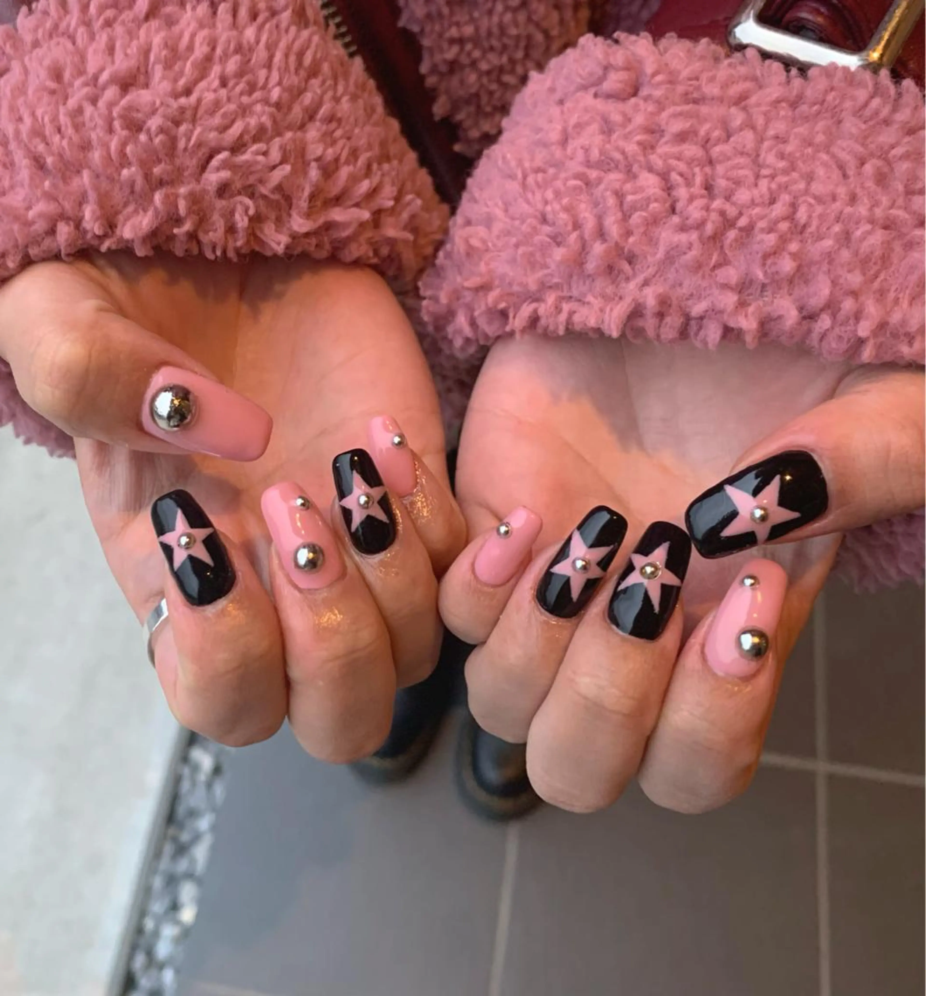 ネイル nail salon Ｍのネイルデザイン