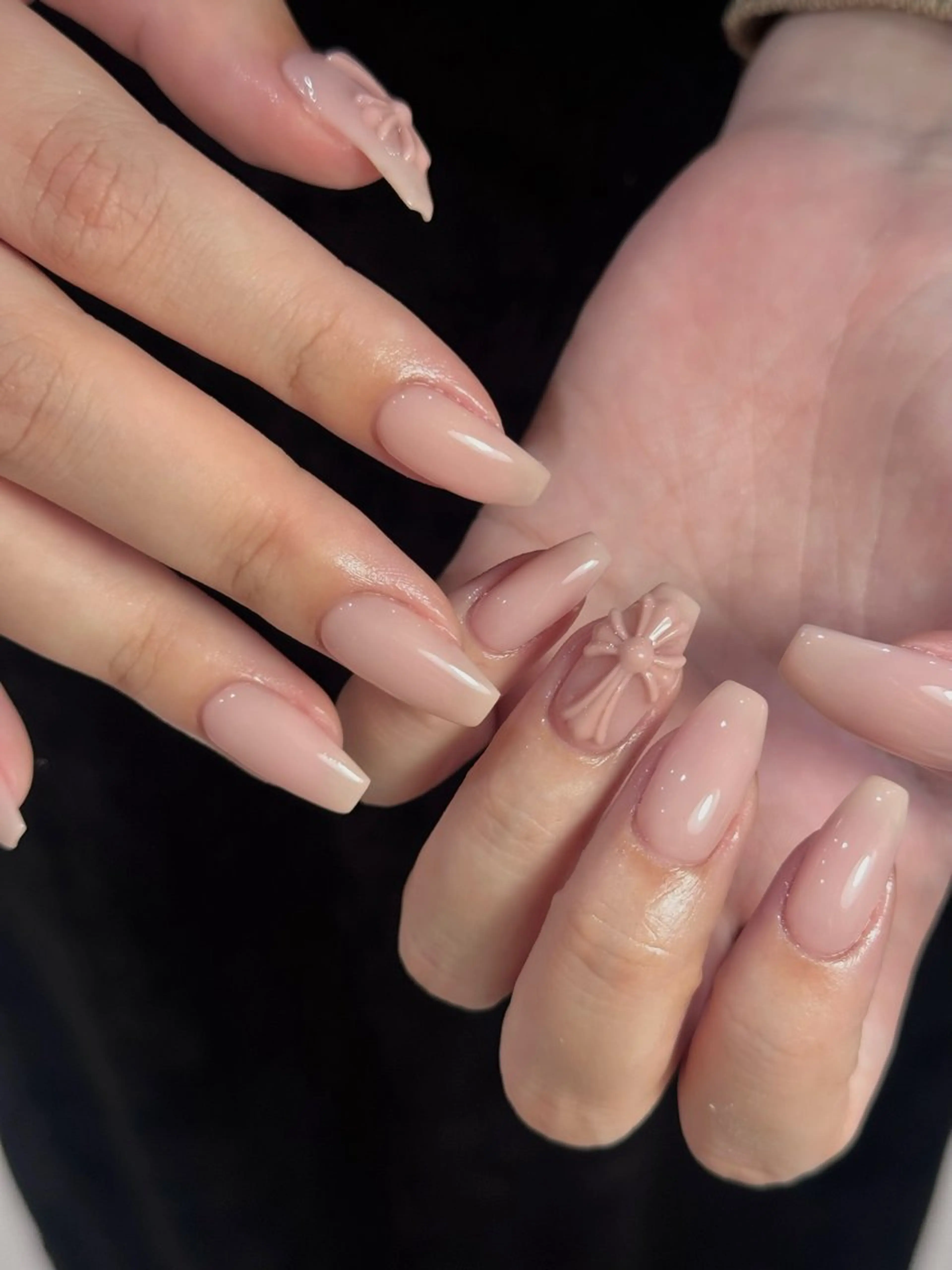 ネイル ハンドネイル chipieee kannaのネイルデザイン