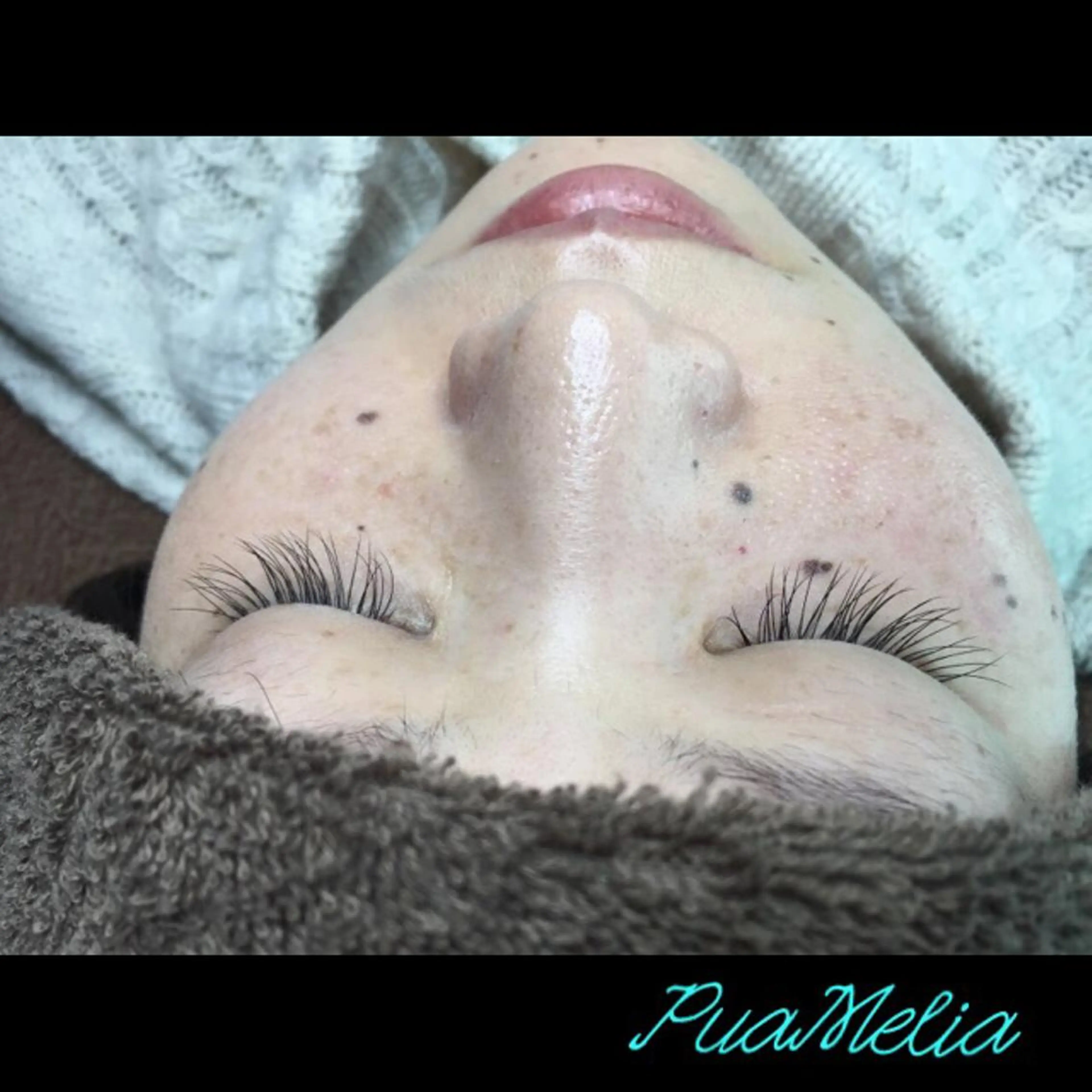 マツエク・マツパ Pua Meliaのマツエク・マツパデザイン