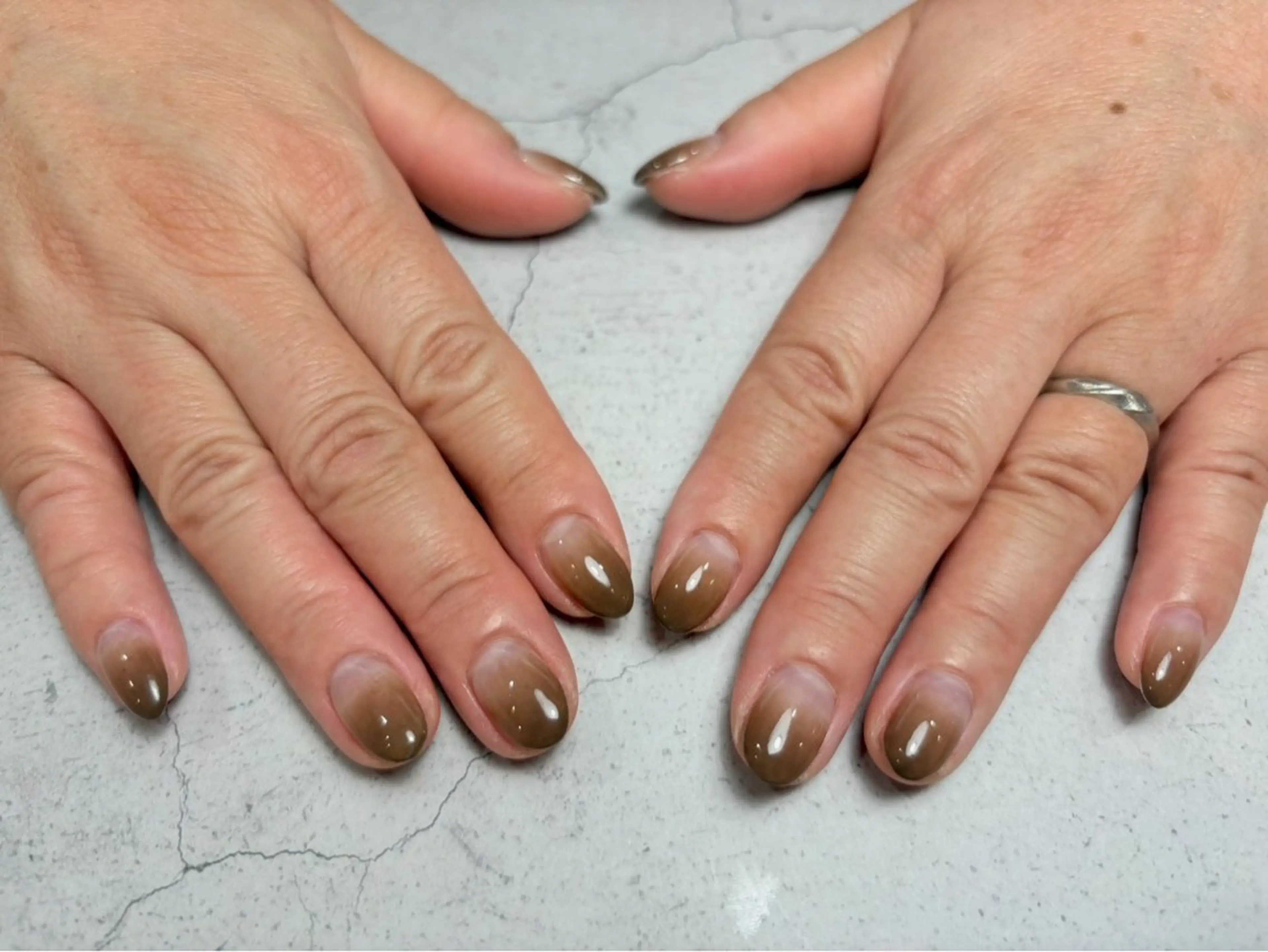 ネイル ハンドネイル Plus 1st Mayaのネイルデザイン