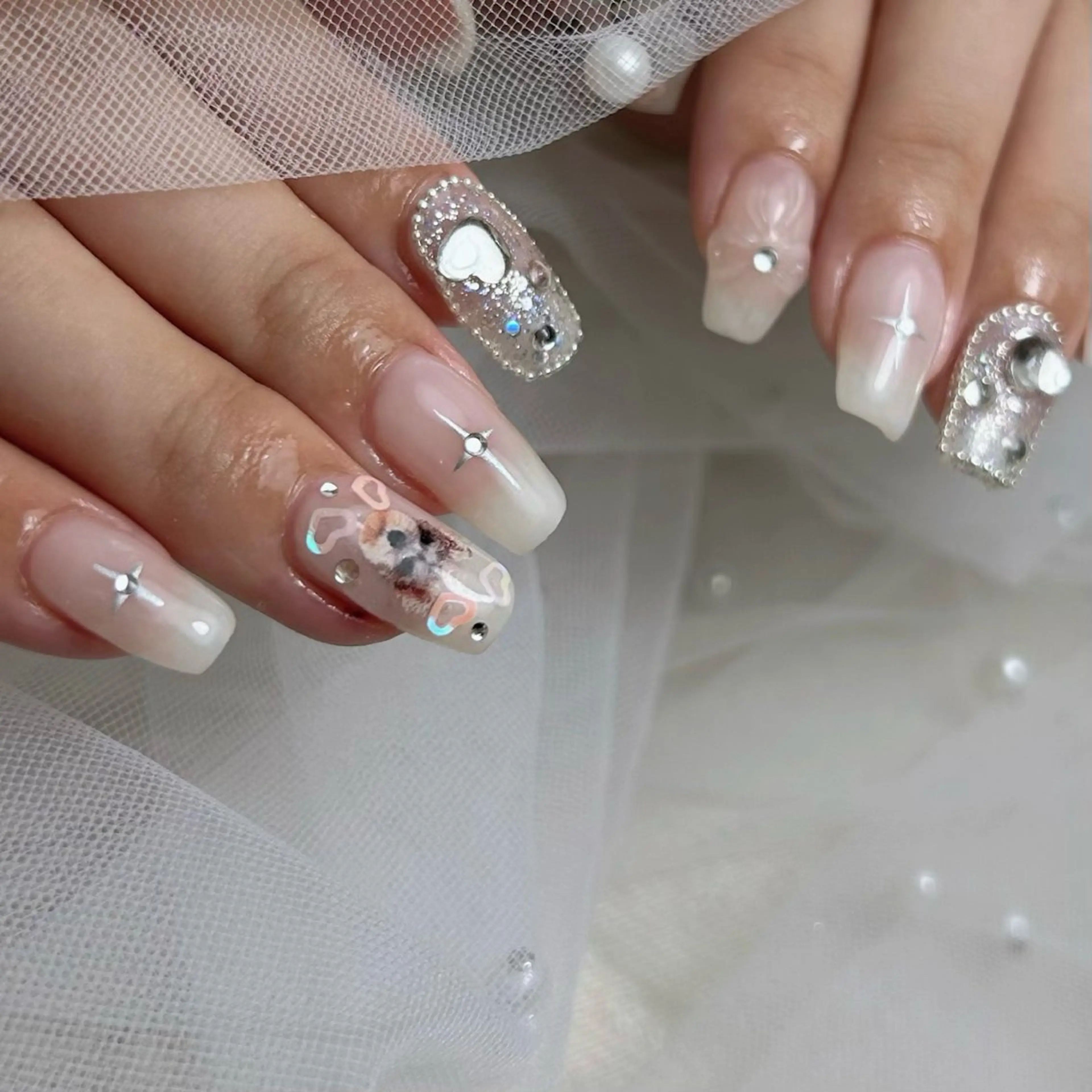 ネイル ハンドネイル A.sister所属・nail salon 《A.sister》のネイルデザイン