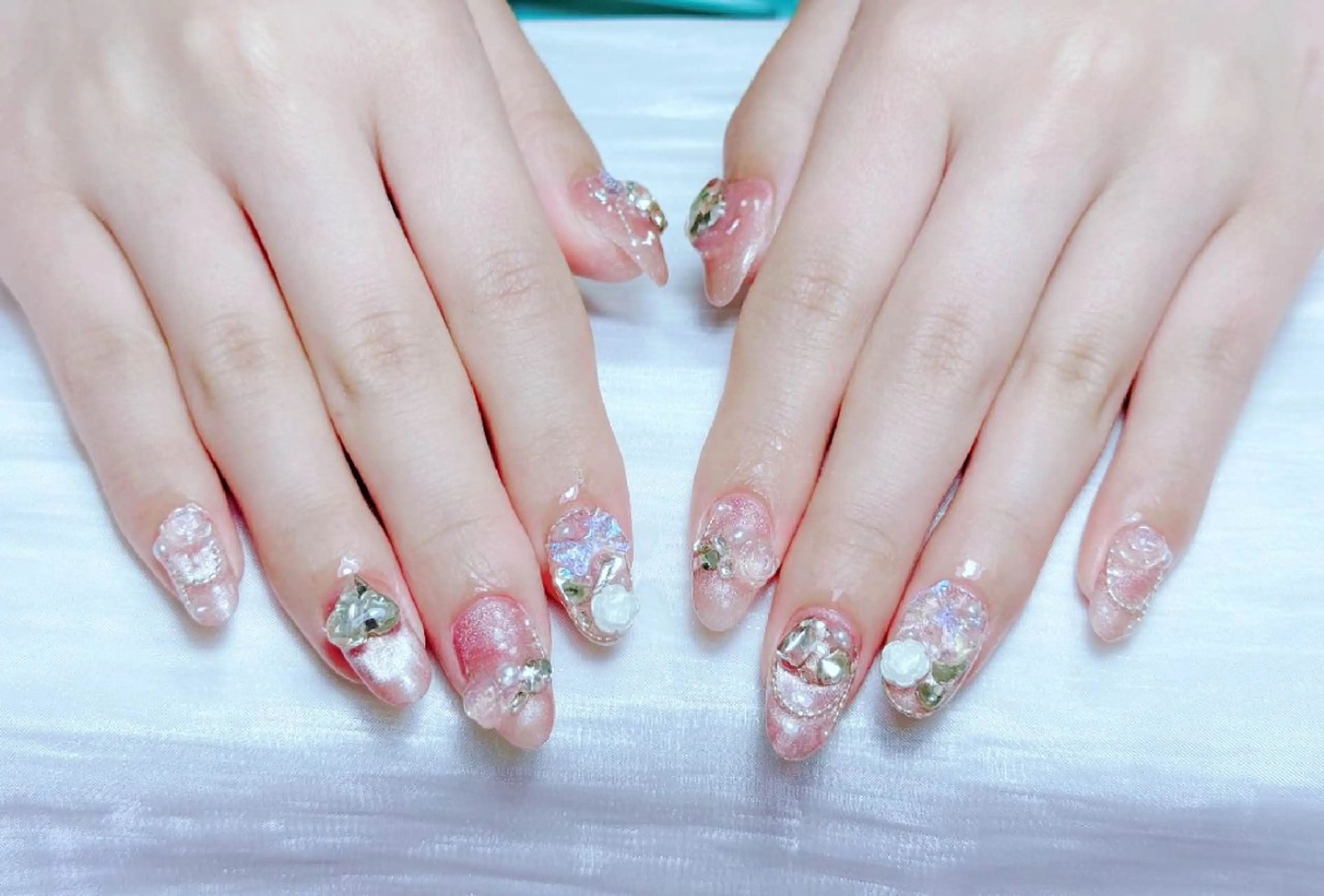 ネイル CI CI北千住のネイルデザイン