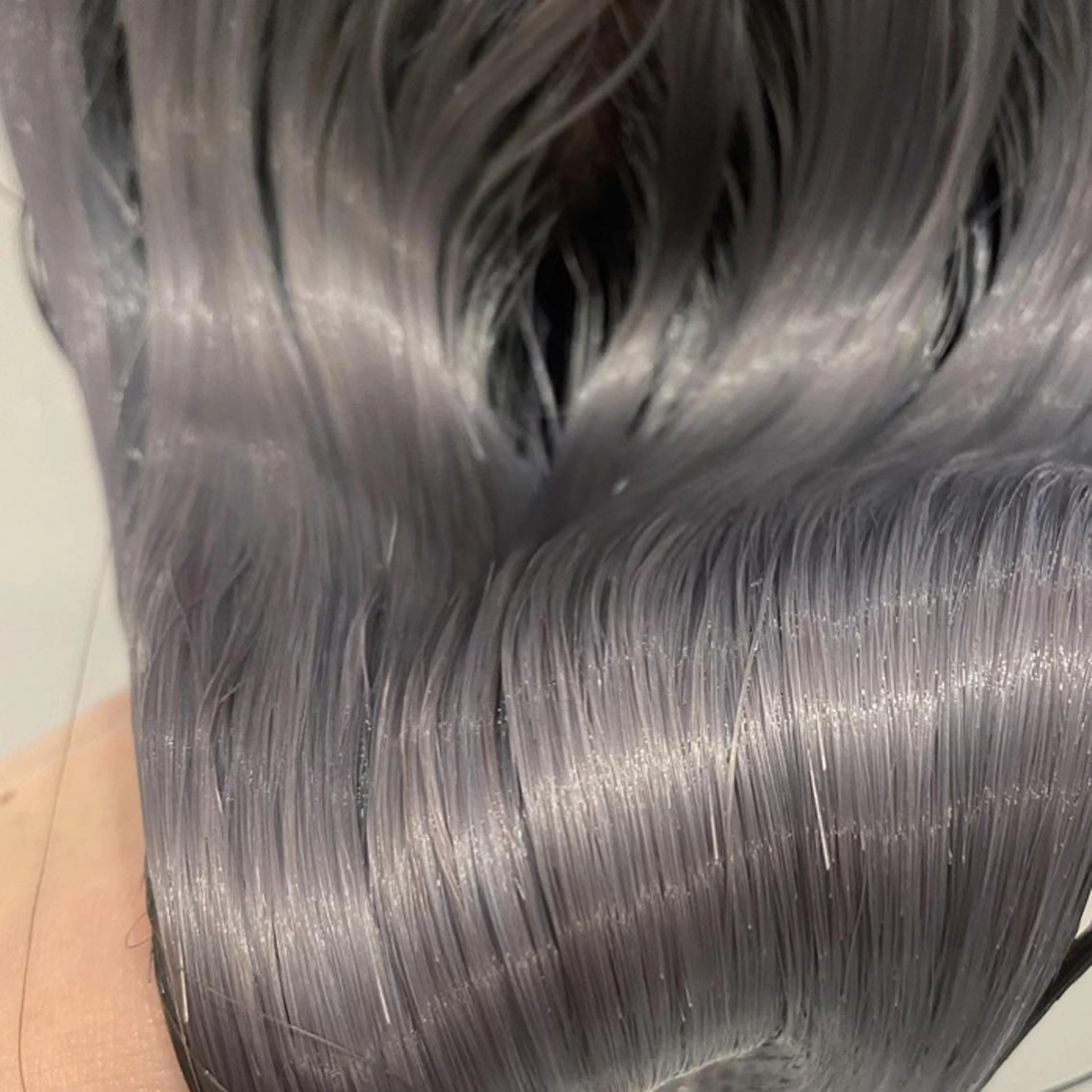 hair salon dot.tokyo color所属・MANAMI 🥀ウルフカットのヘアスタイル