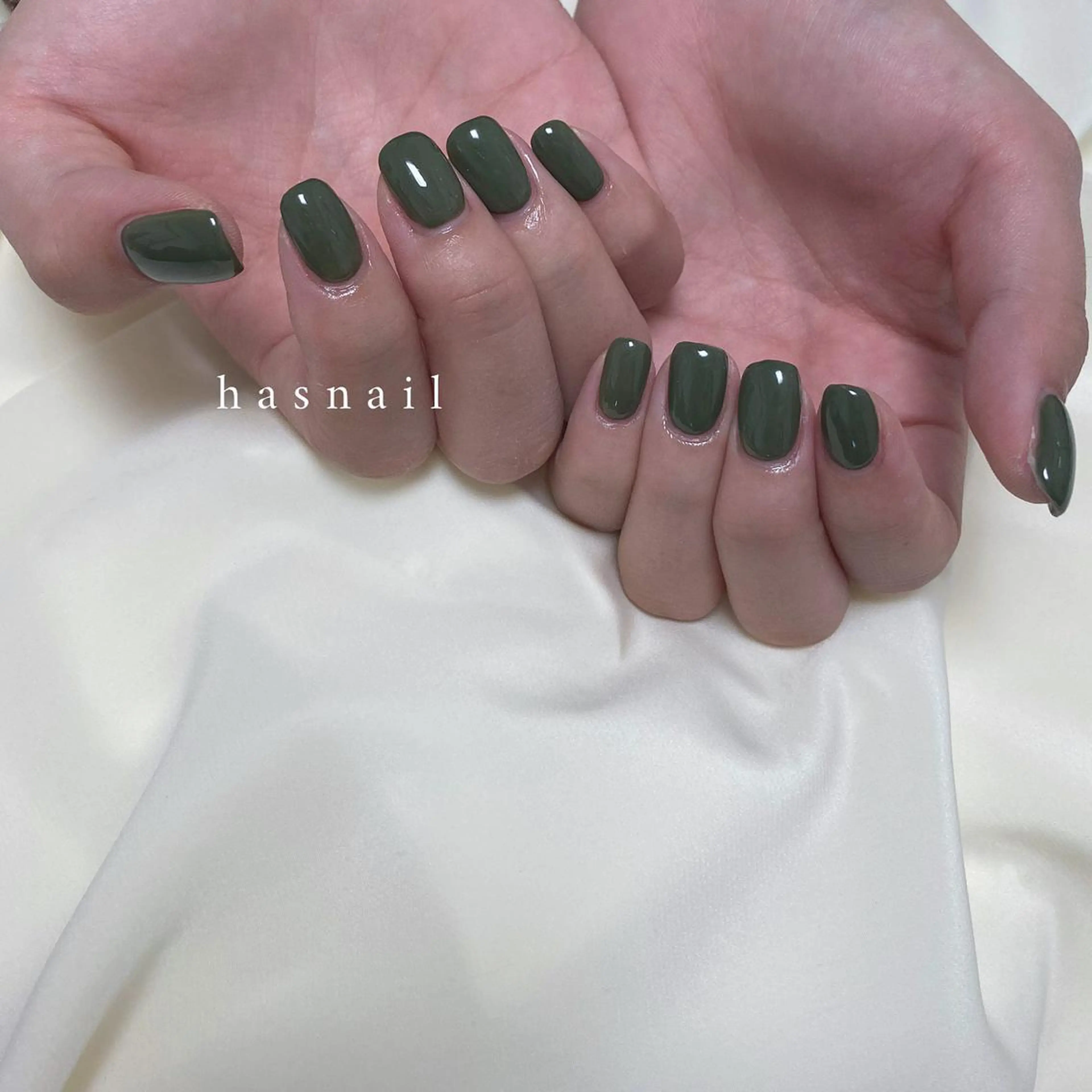 ネイル ハンドネイル has nailのネイルデザイン