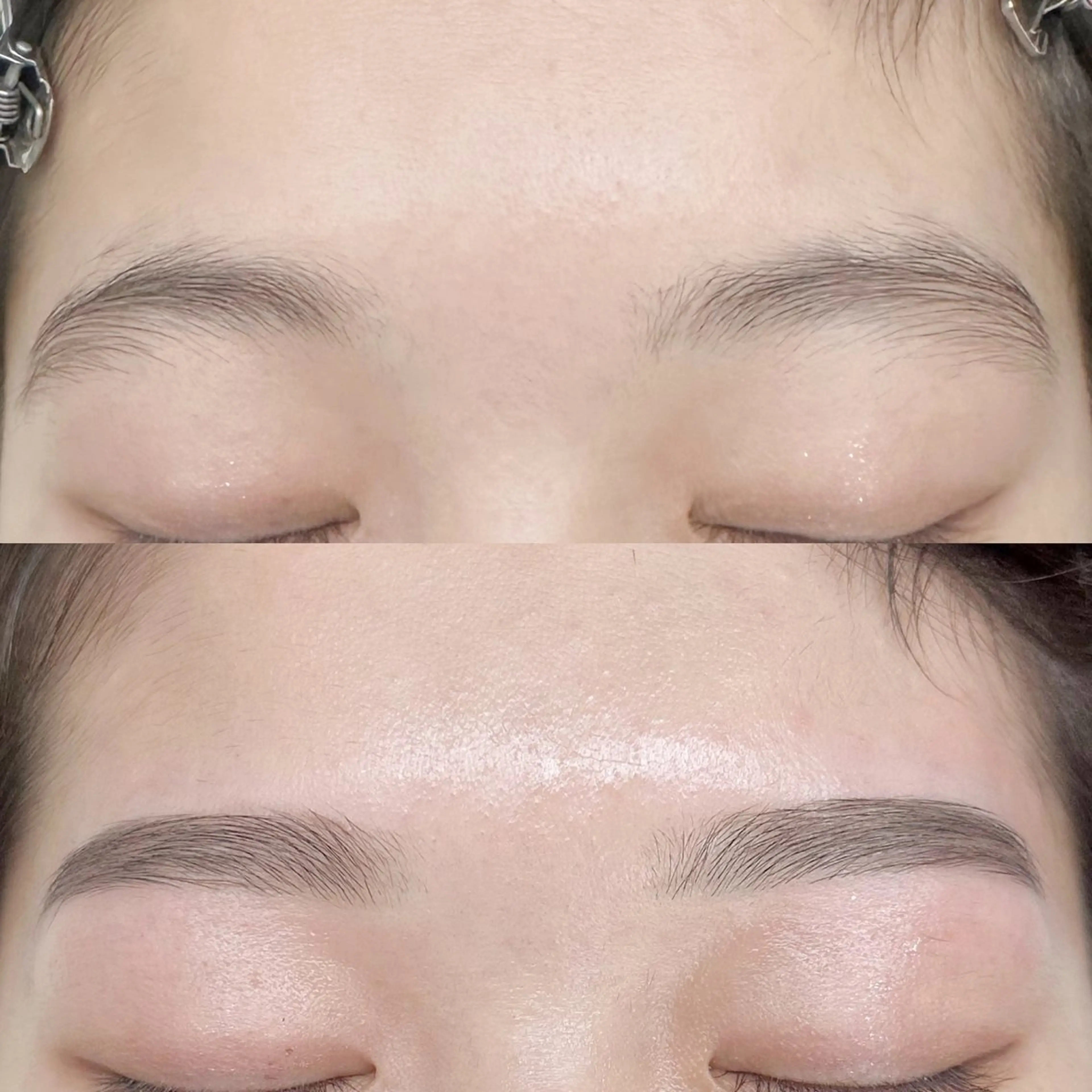 アイブロウ 市川 優妃のマツエク・マツパデザイン