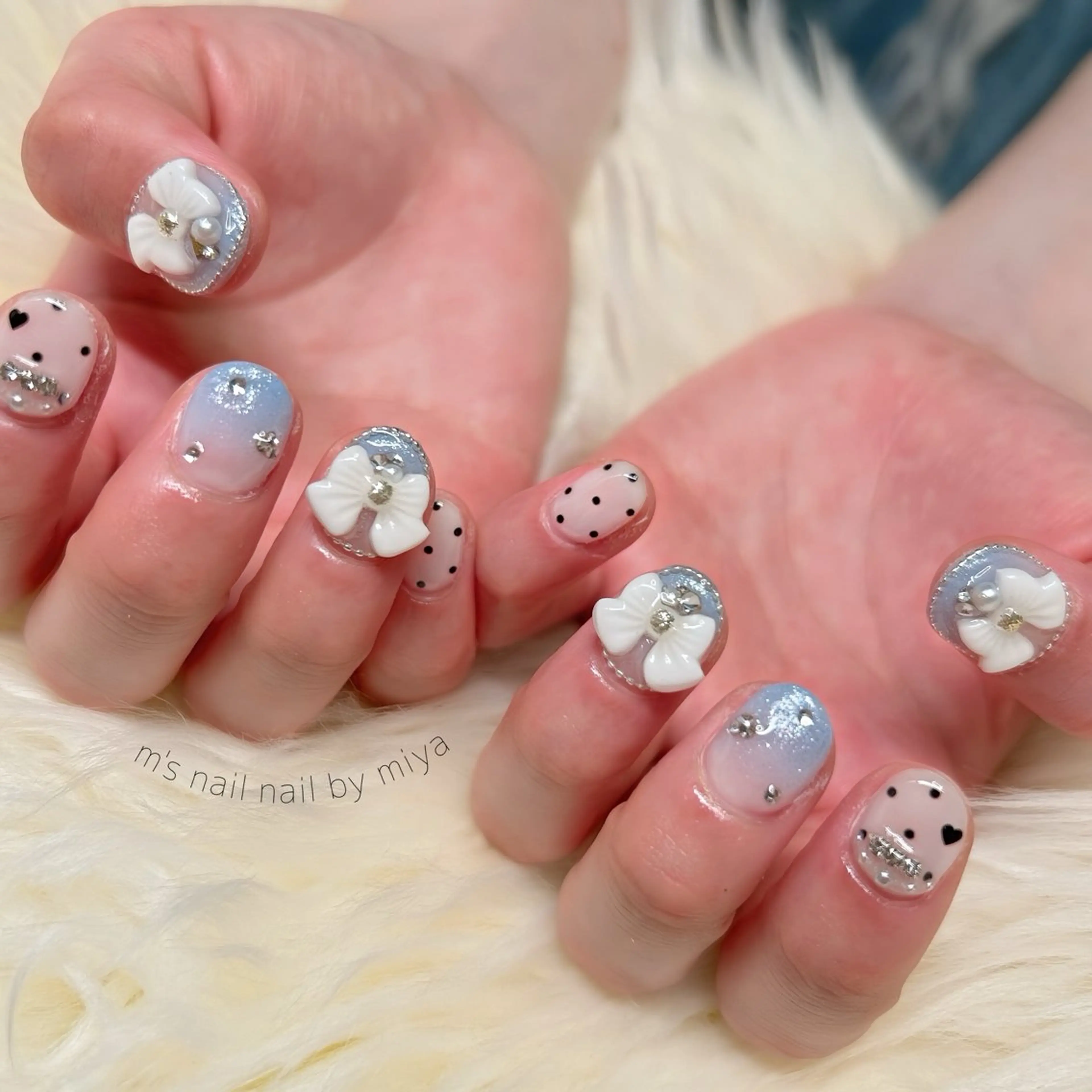 ネイル ♡ miyaのネイルデザイン