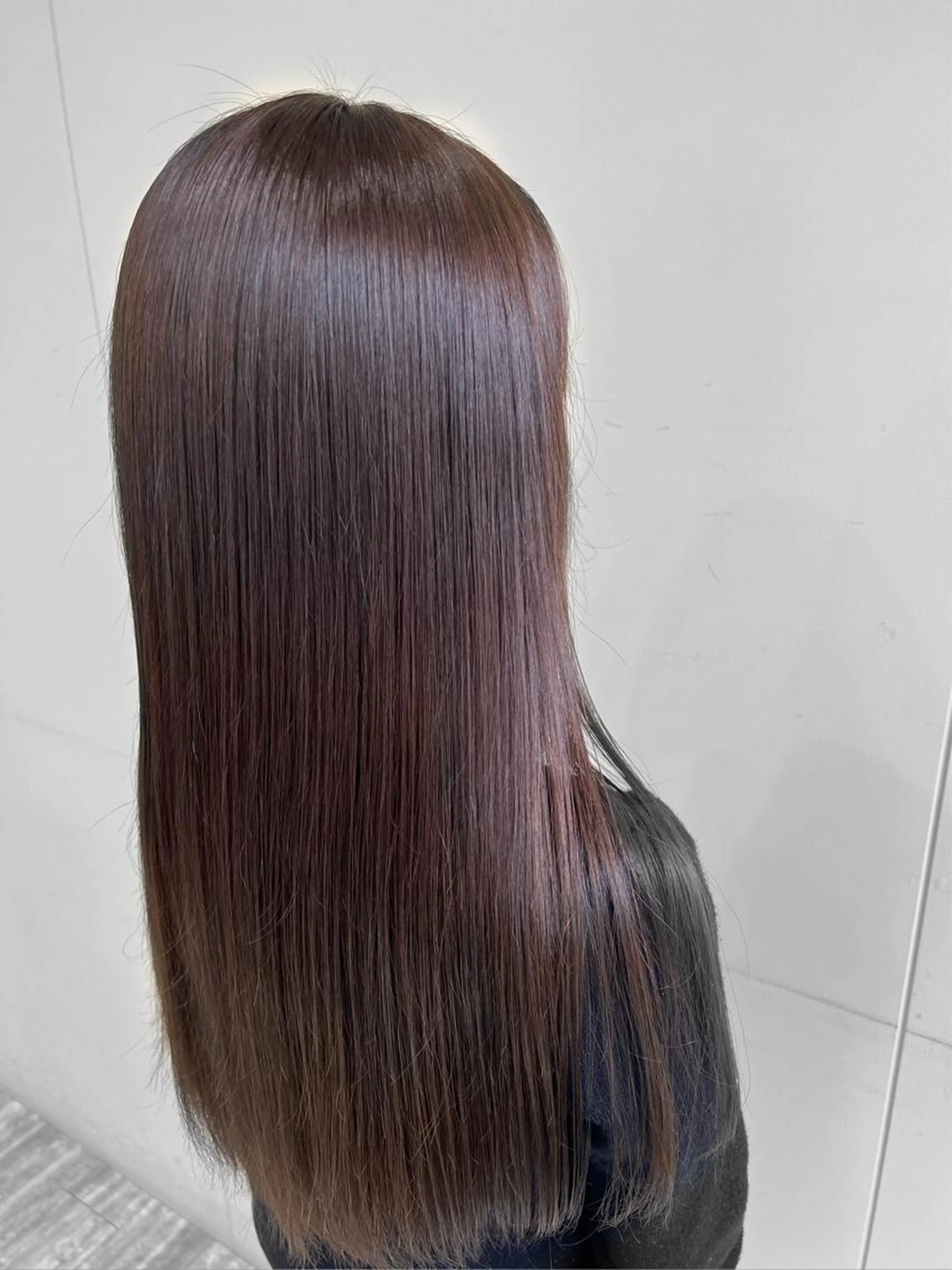 ヘアカラーをしたい方！（ブリーチなし）の写真