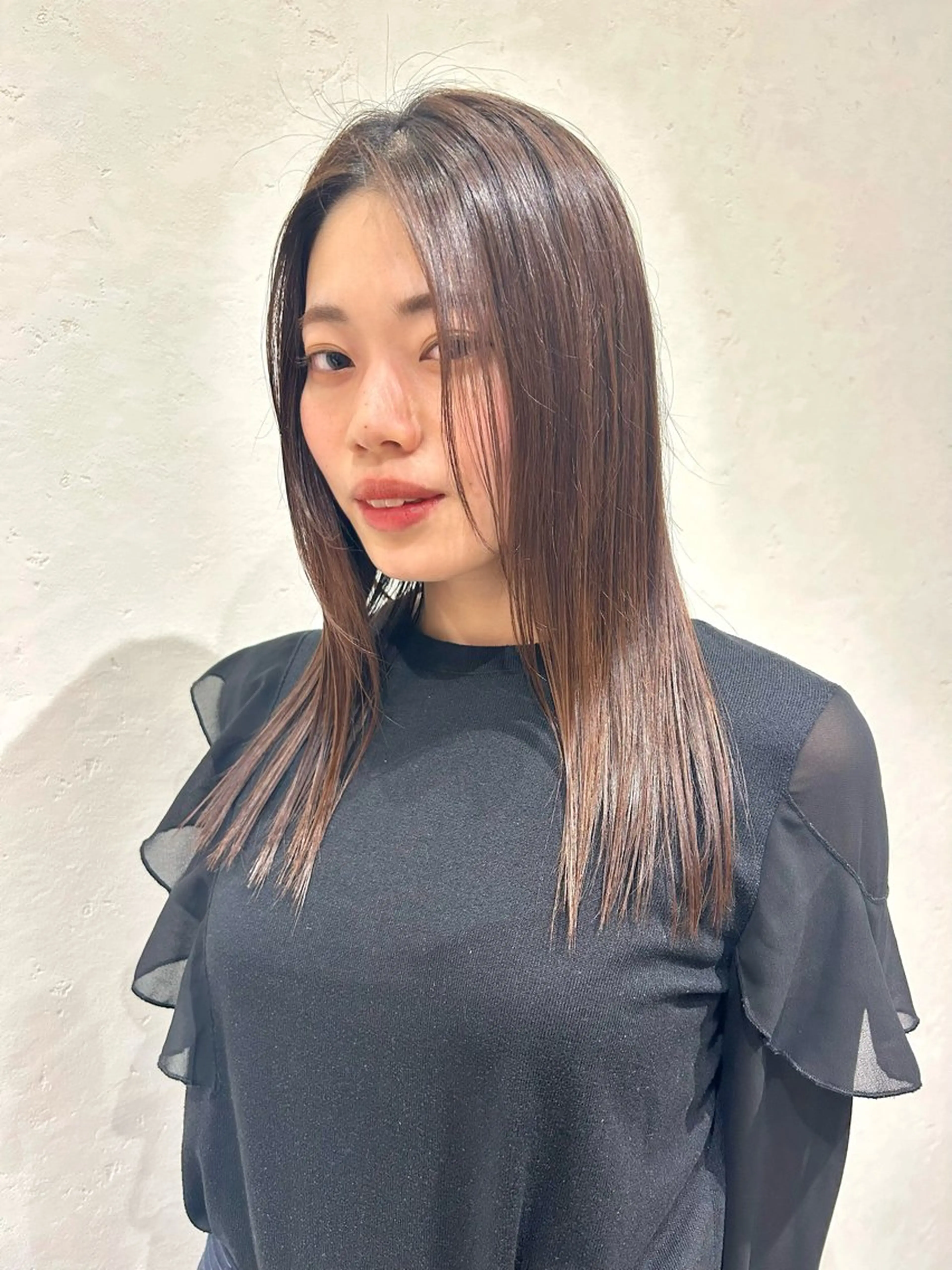 【🎟レディースカット＋2ステップトリートメント付き🎟】の写真