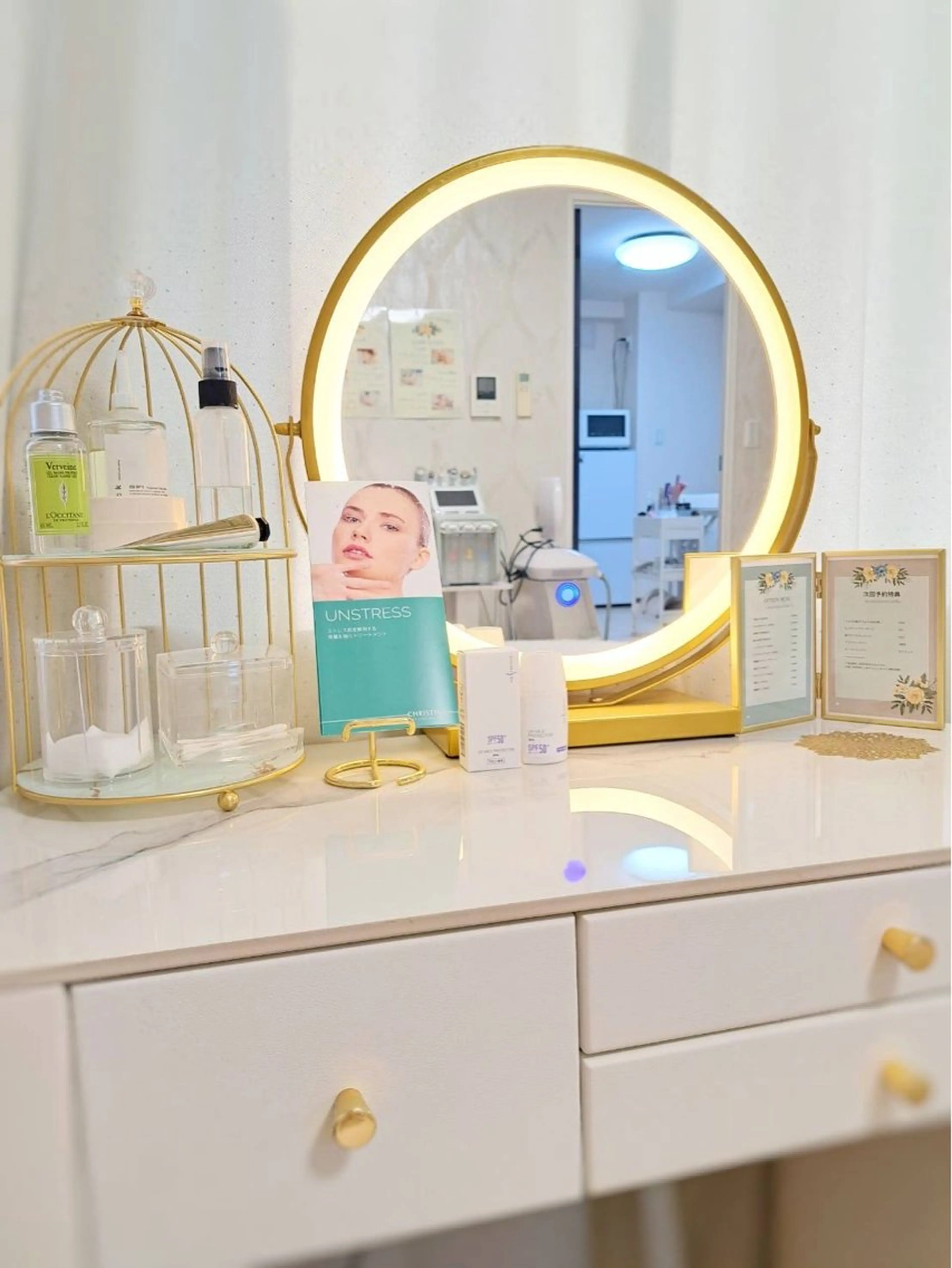 Dahlia Akariのエステ・リラクイメージ