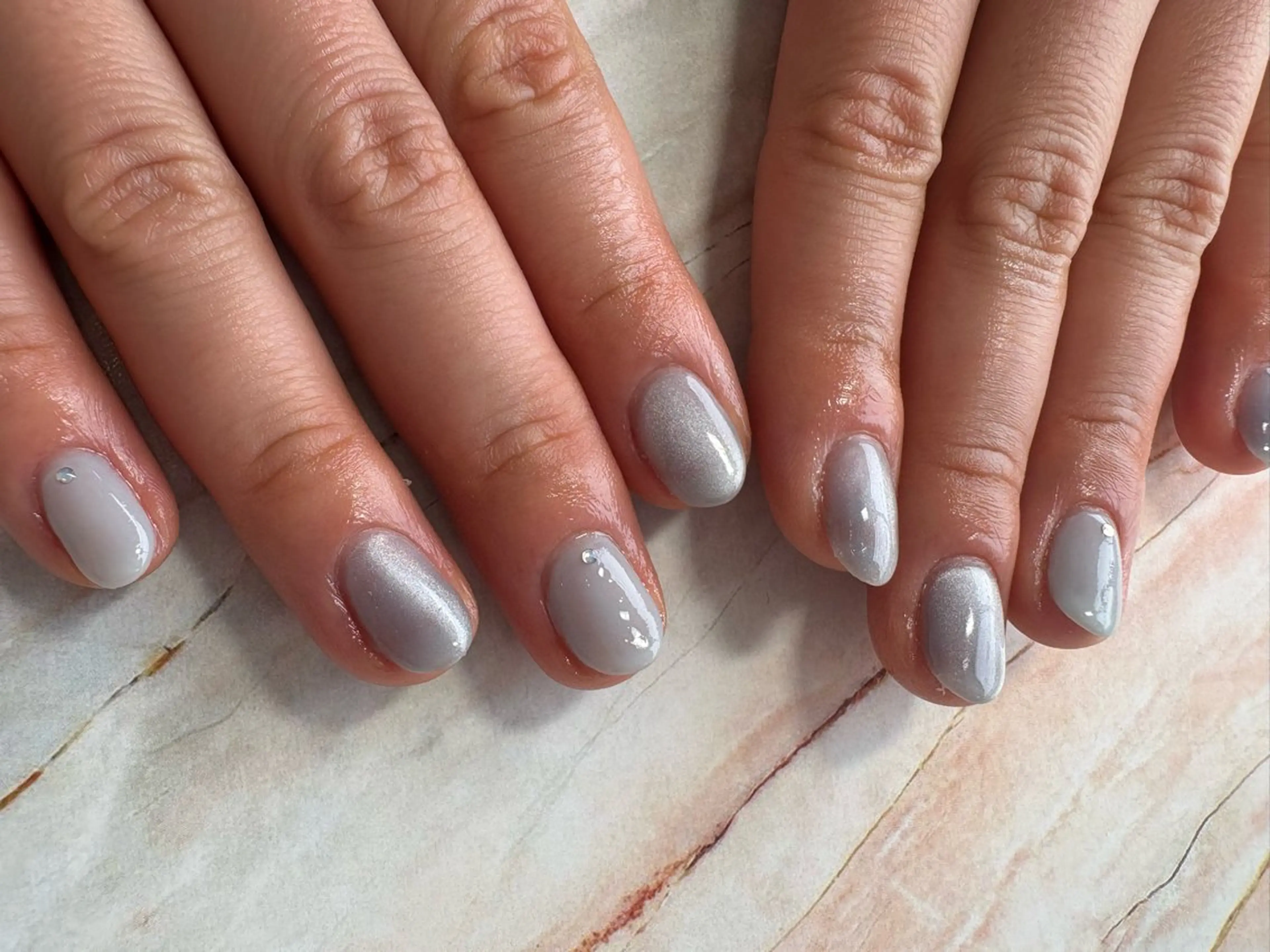 ネイル Reas  nail&eyelash所属・Reas nail kanaのネイルデザイン