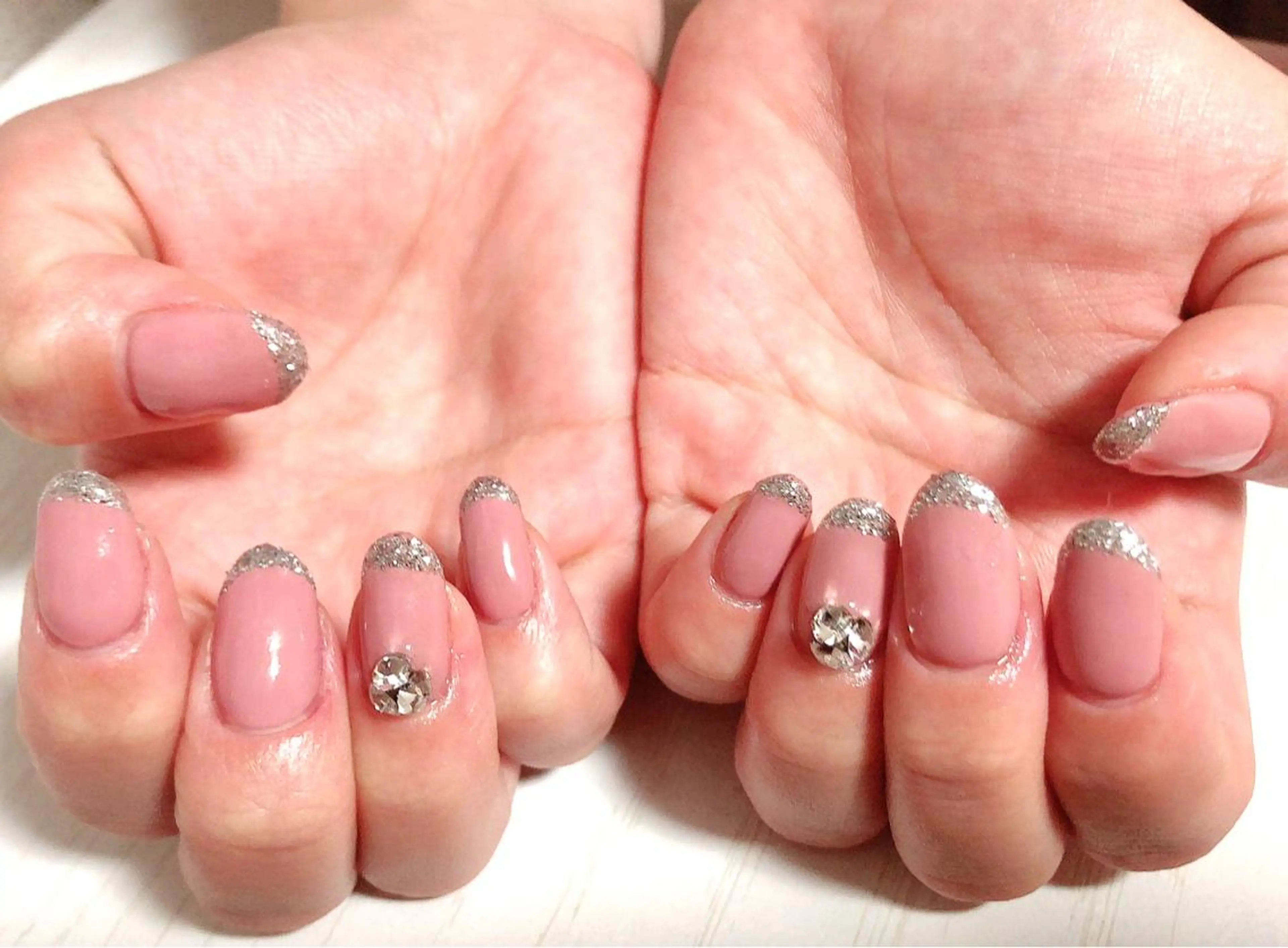 ネイル ハンドネイル nail salon REMのネイルデザイン