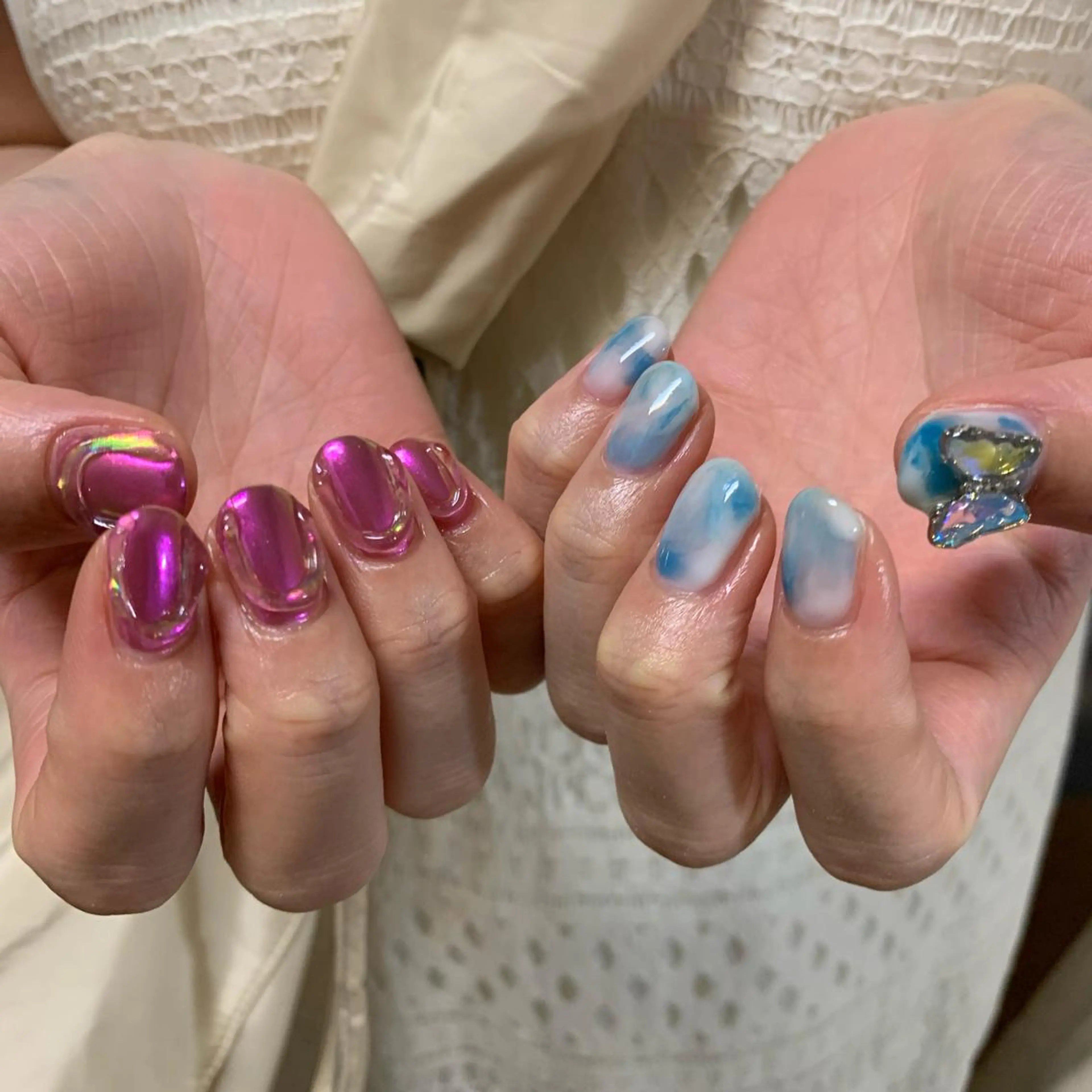 ネイル clocln  / Suzukaのネイルデザイン