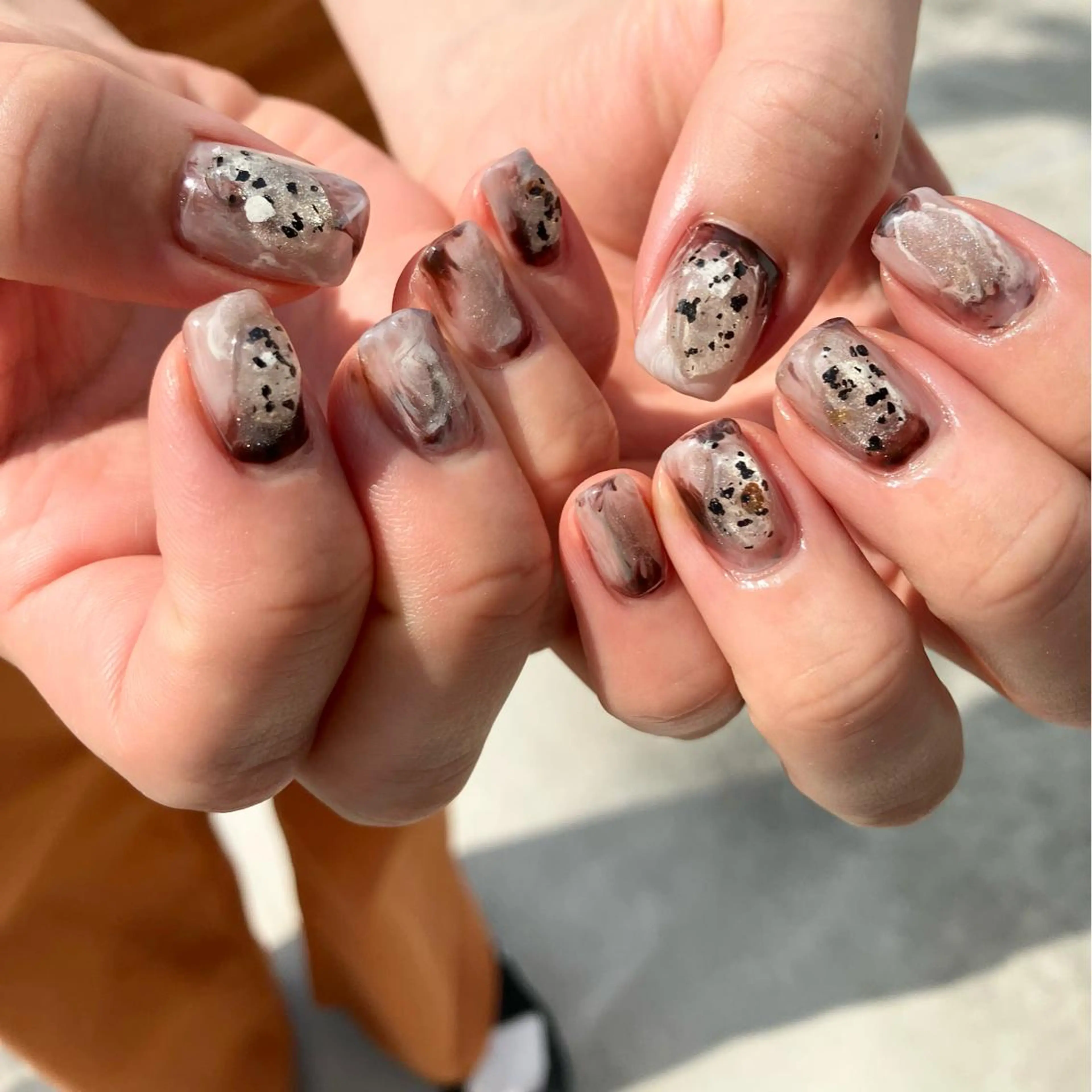 ネイル hiroba nailのネイルデザイン