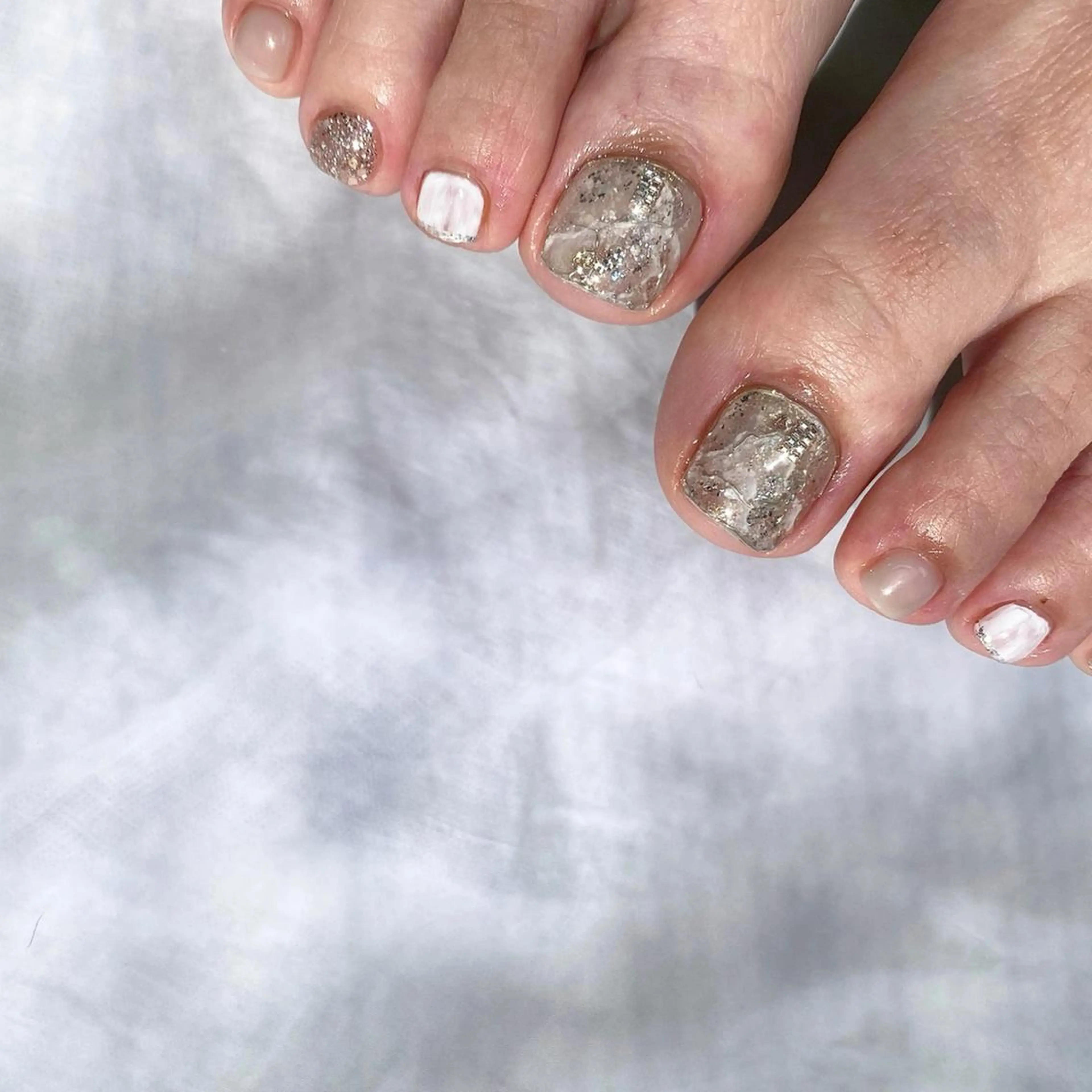 ネイル フットネイル nailsalon Cee【橿原市】のネイルデザイン