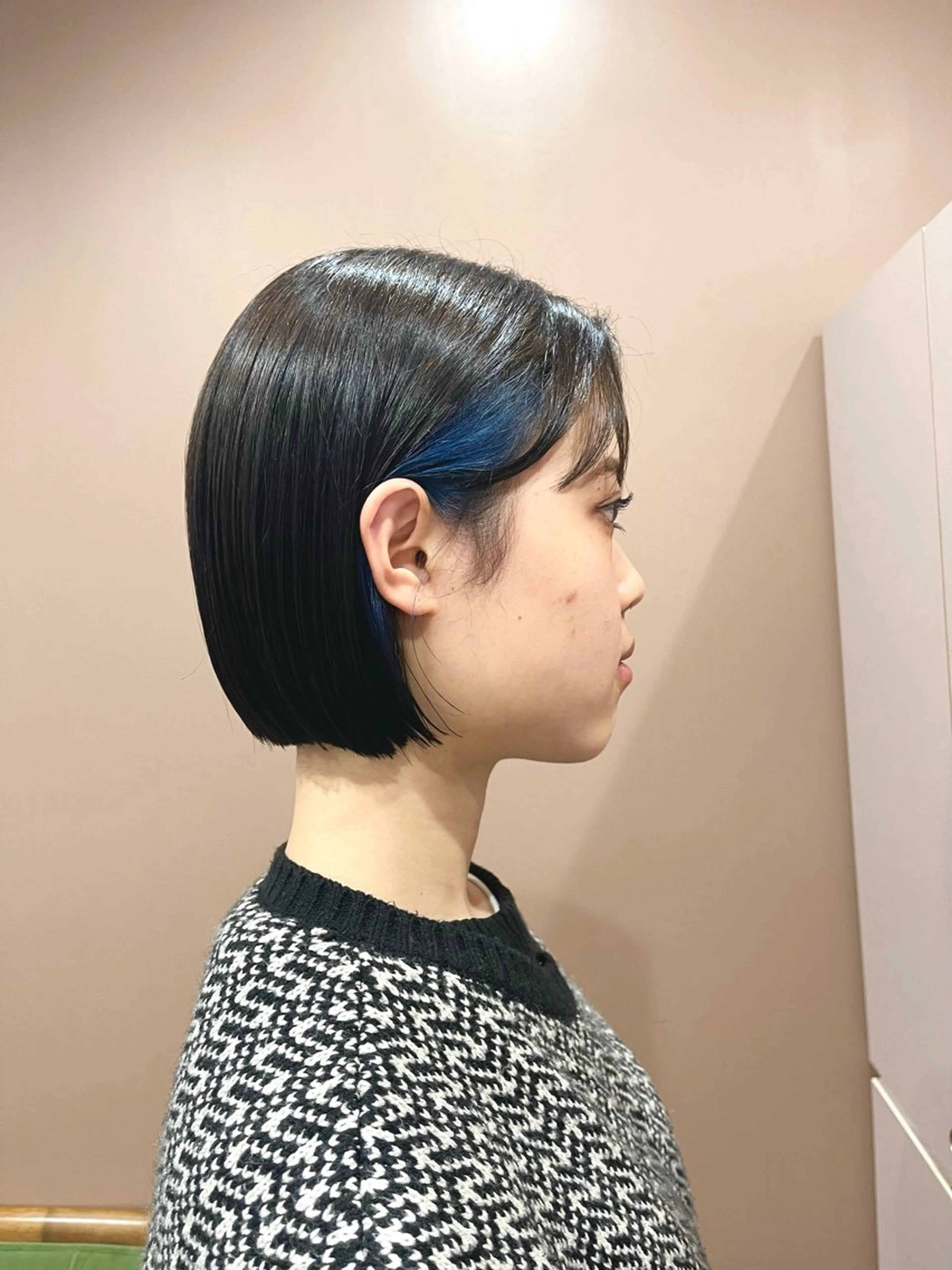 ショート あゆみ /sopiのヘアスタイル