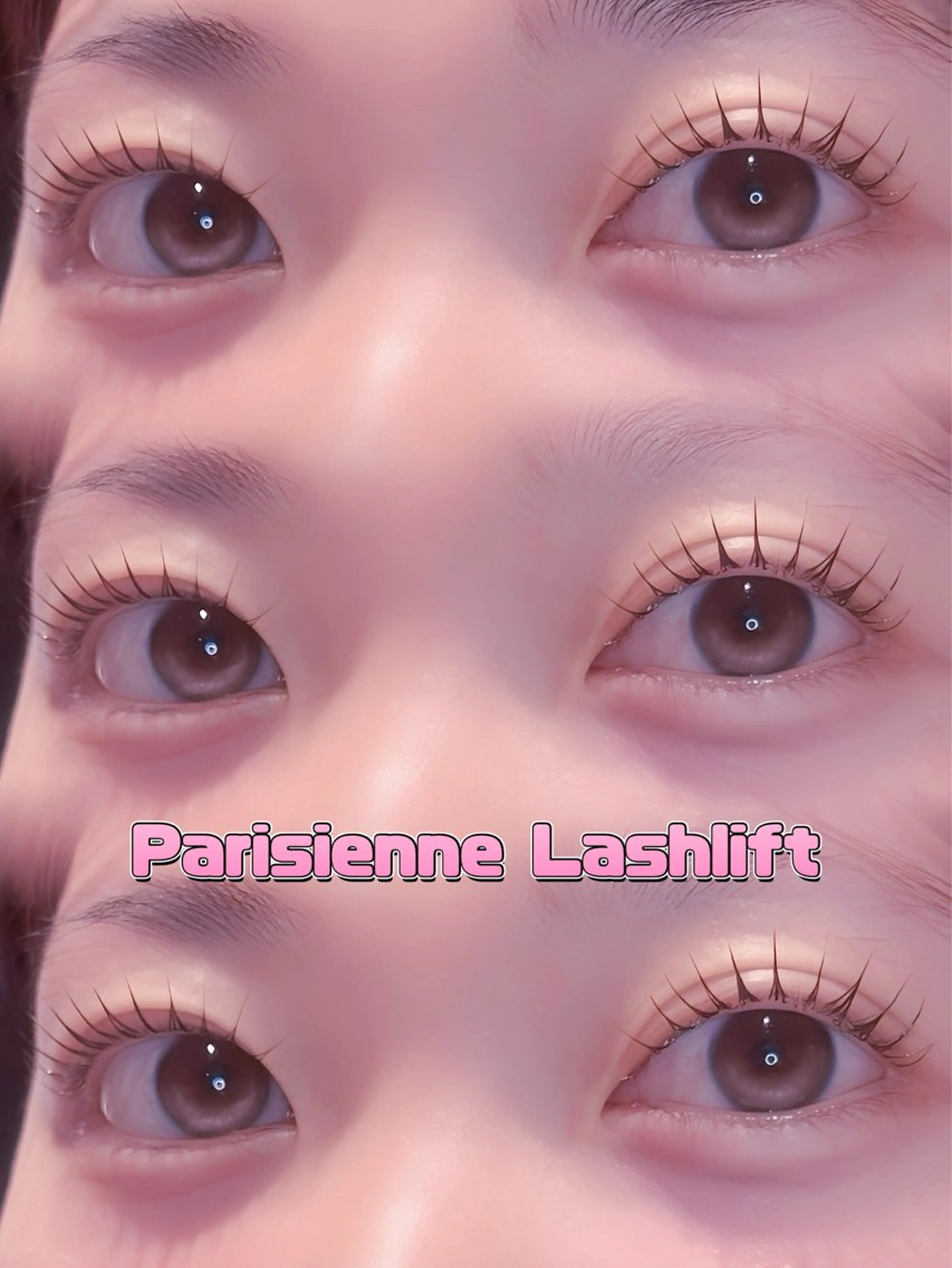 マツエク・マツパ マツパ fein.aoi🎀 🤍のマツエク・マツパデザイン