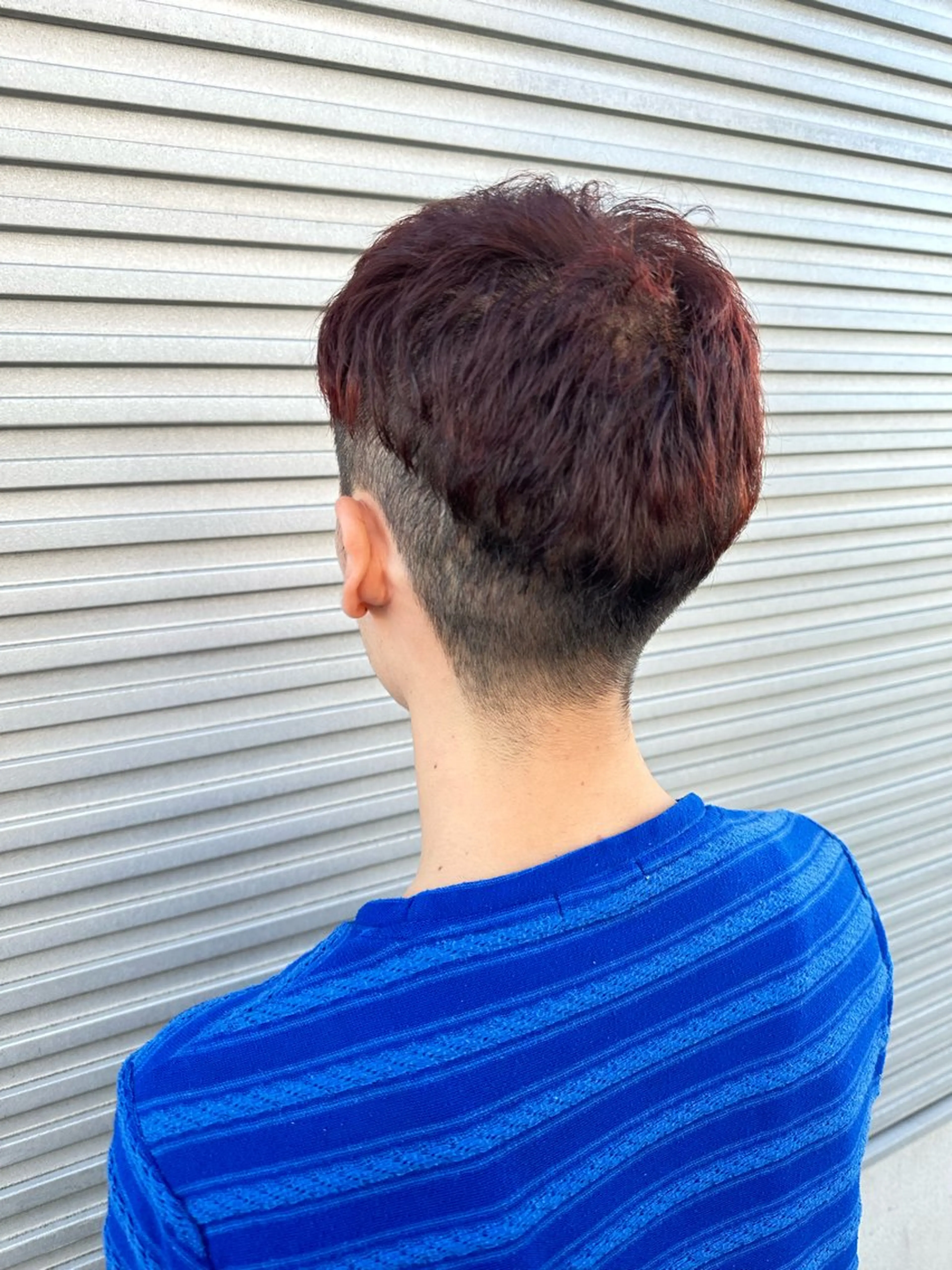 カラー メンズ 💈豊橋メンズ専門 NO.1刑部七海💈のヘアスタイル