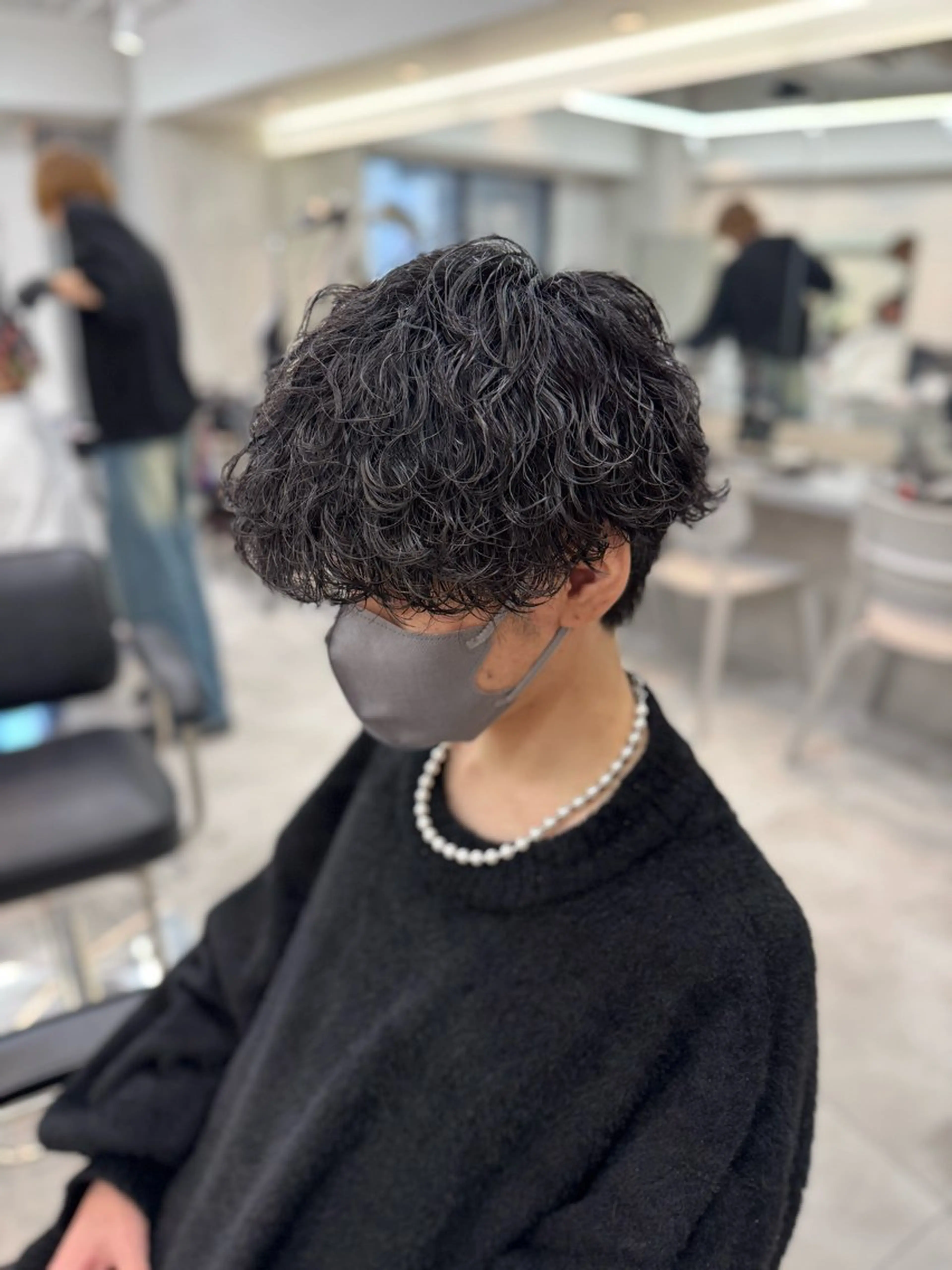 【初回限定クーポン】💥メンズカット💥の写真