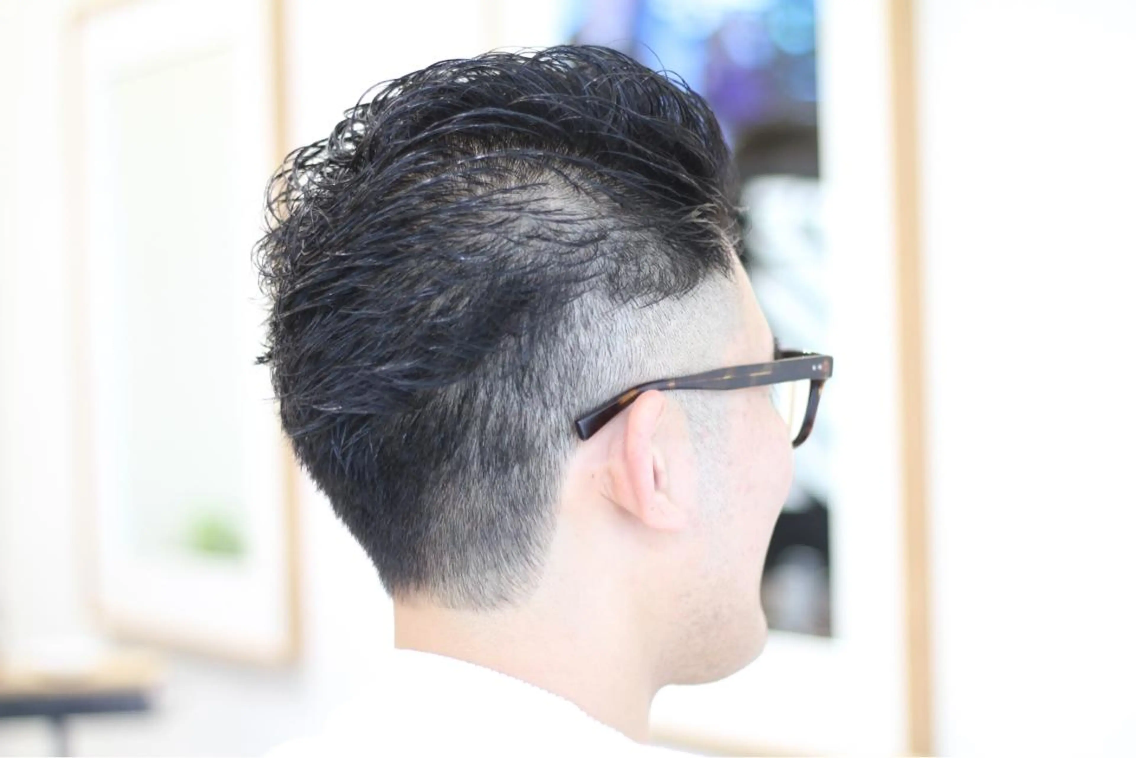 メンズ creep hair所属・矢島 真樹のヘアスタイル