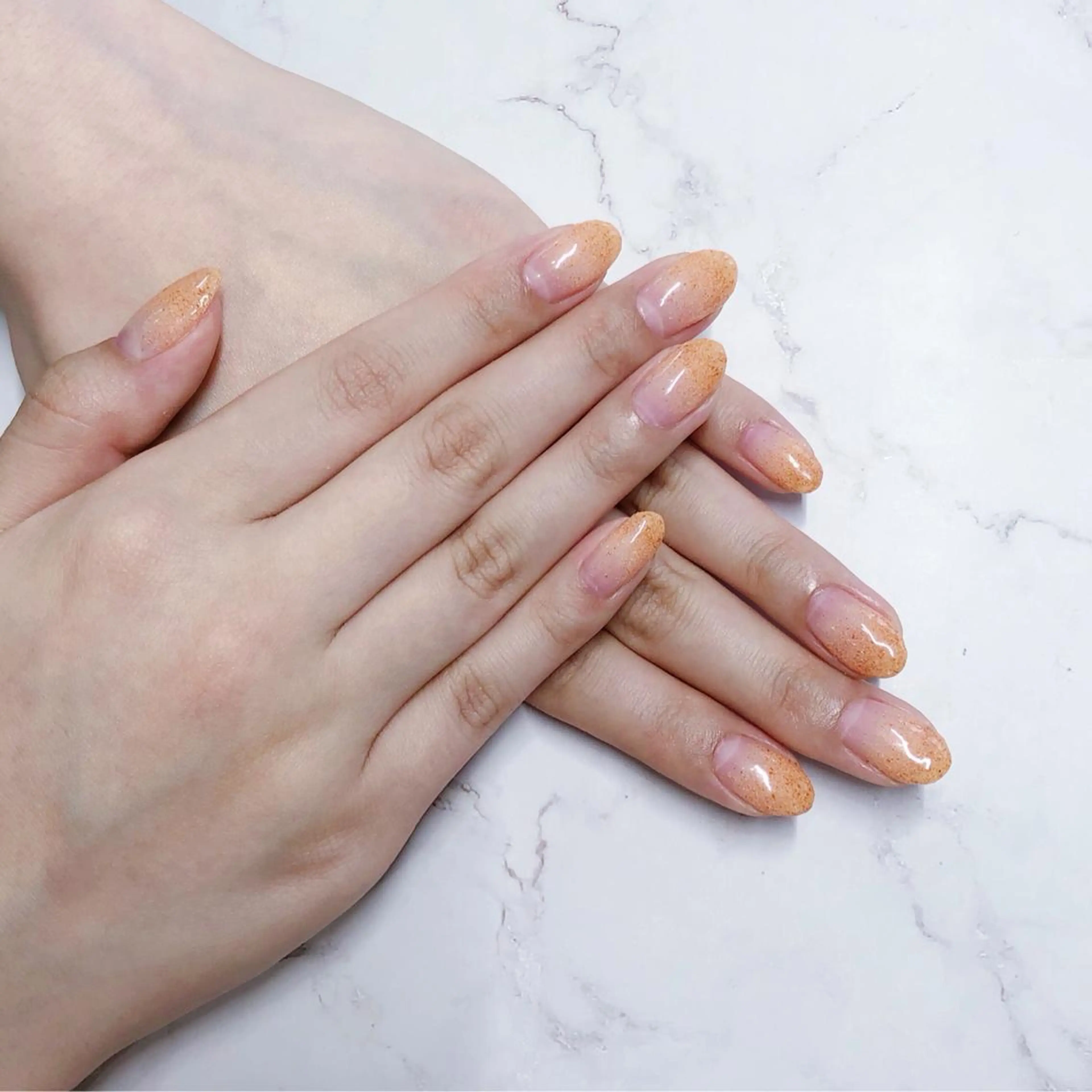 ネイル ハンドネイル ハンドケア Camellia nail salonのネイルデザイン