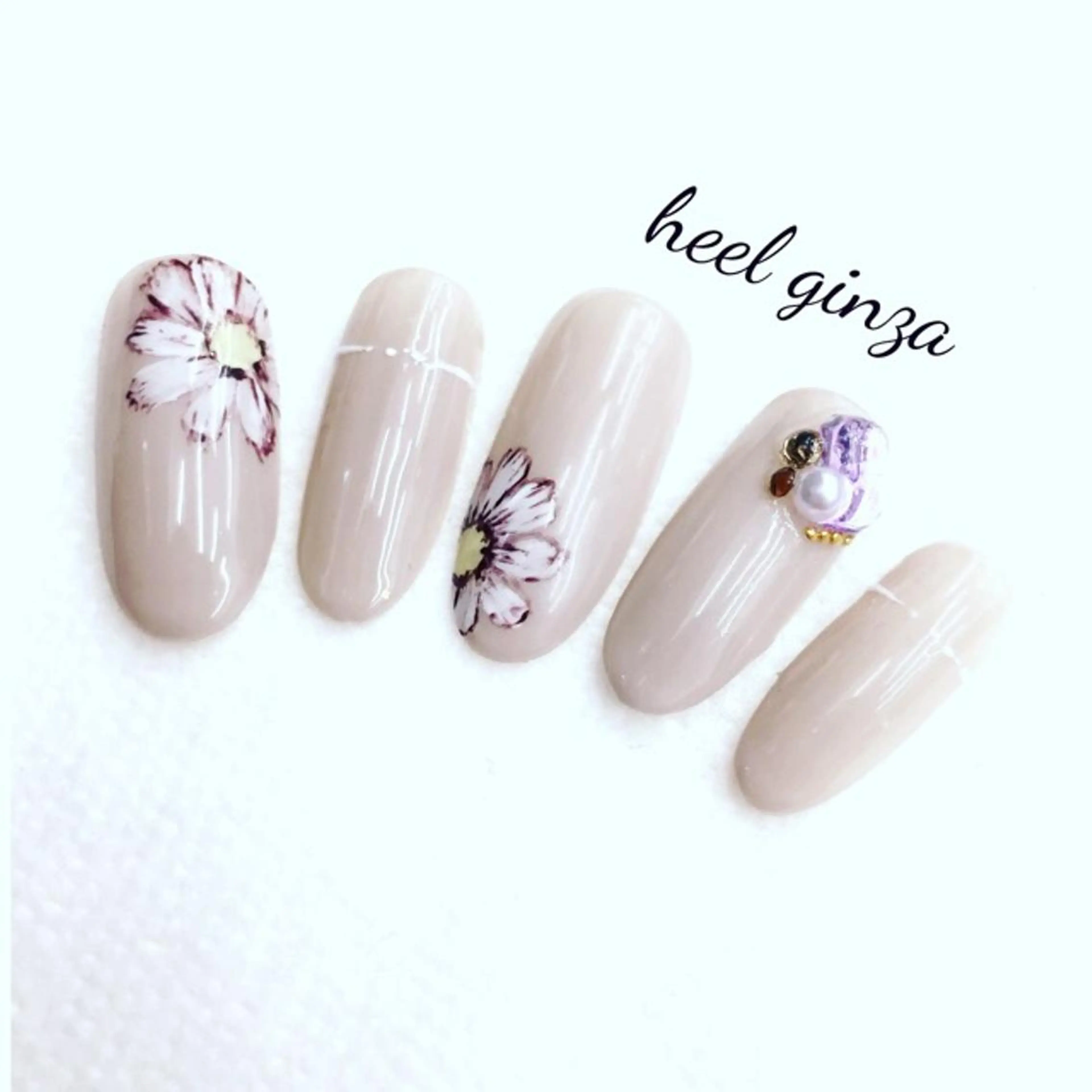 ネイル アートネイル miel nailのネイルデザイン