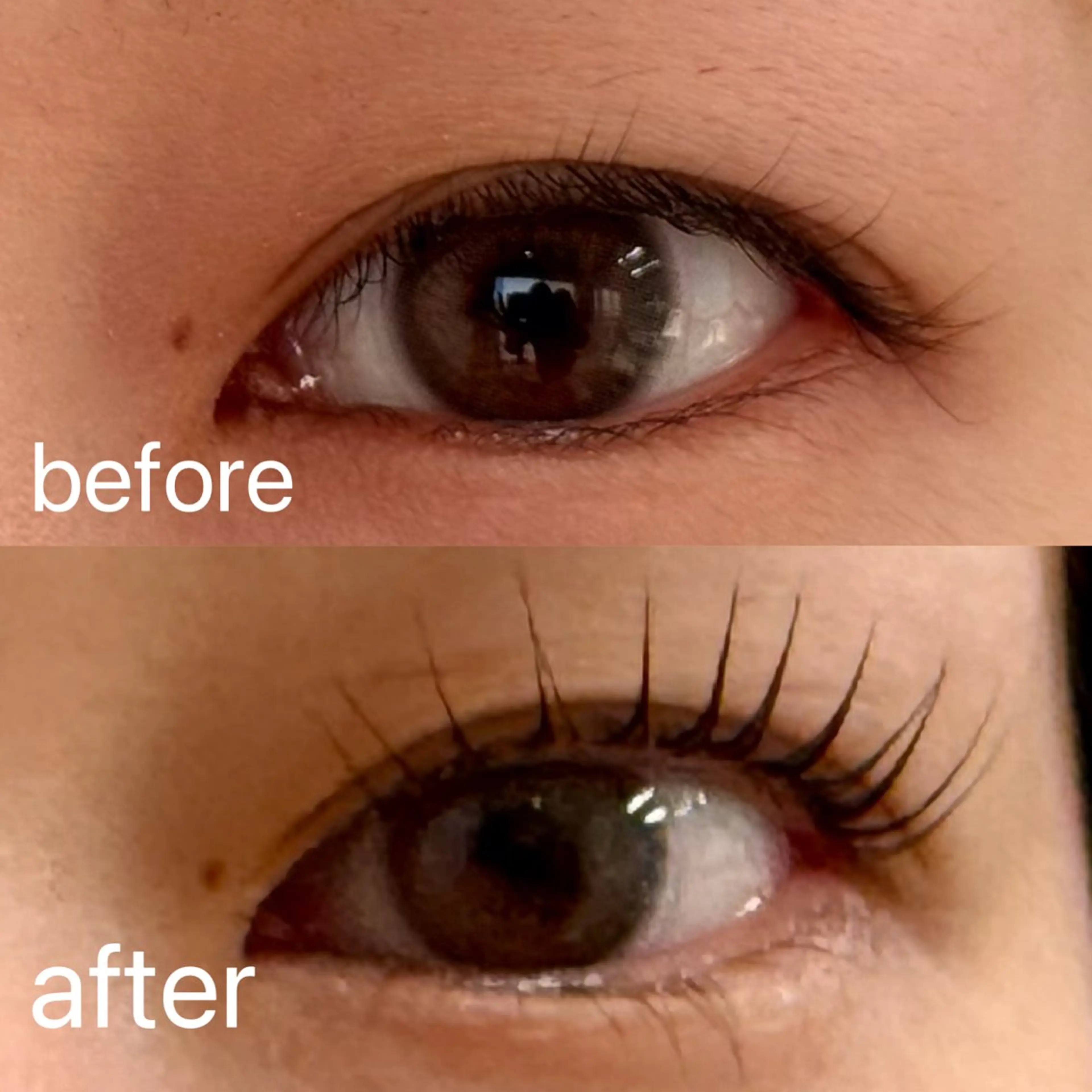 まつげパーマorパリジェンヌの写真