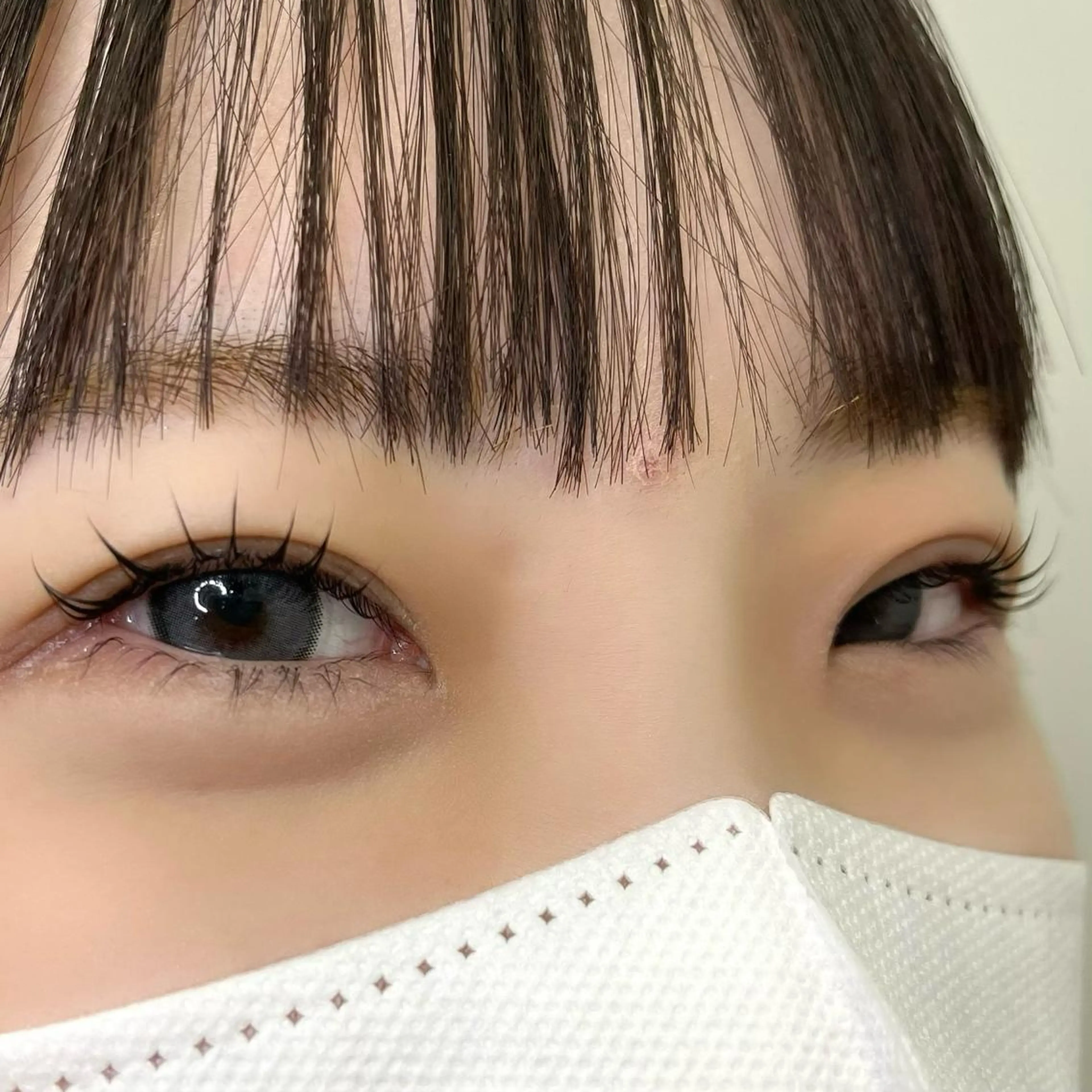 マツエク・マツパ マツパ 岩本 ちなりのマツエク・マツパデザイン