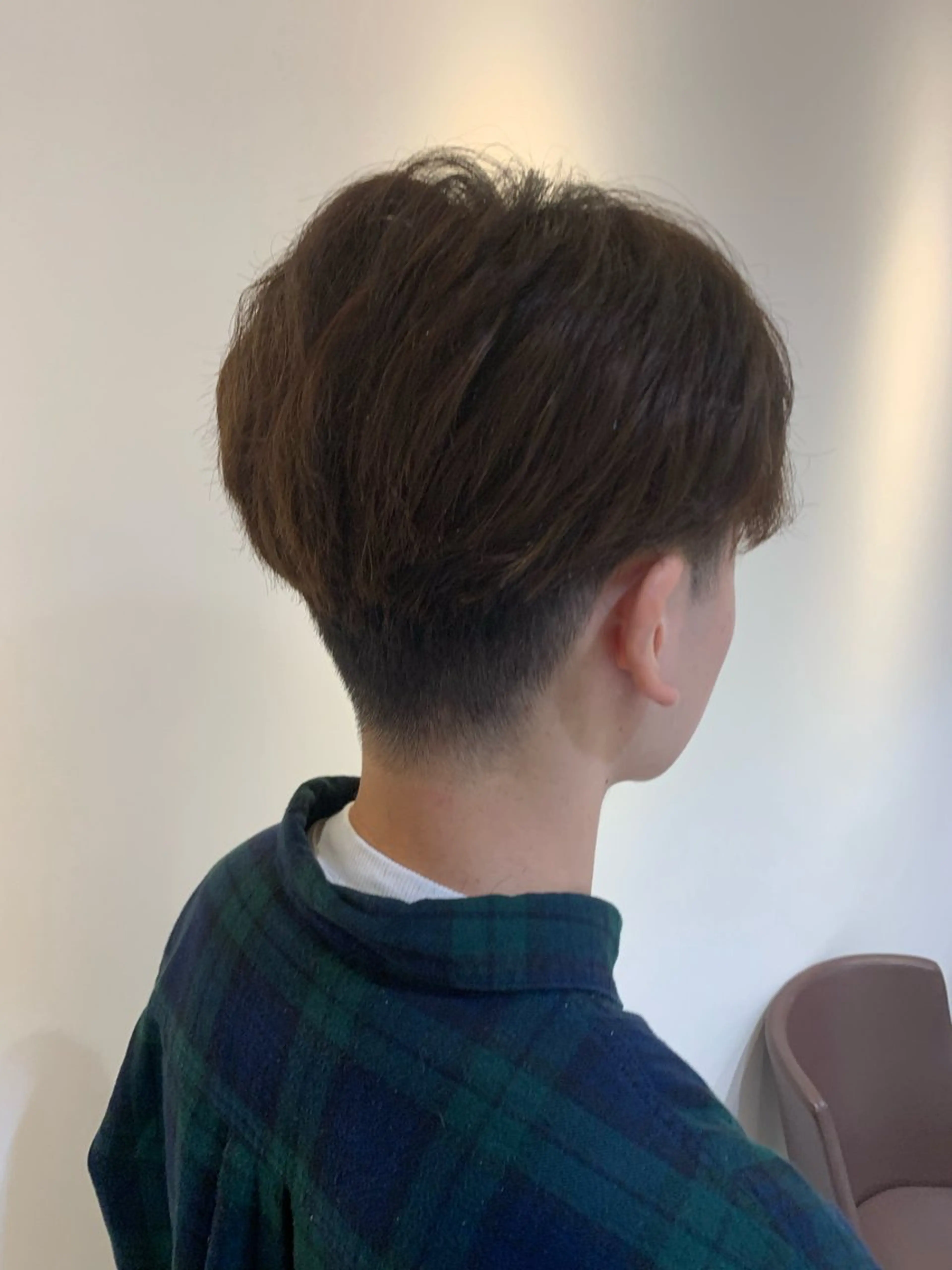 ショート メンズ マッシュ 刈り上げ スカイレビュー所属・Yu /マッシュ/ スパイキーショートのその他イメージ