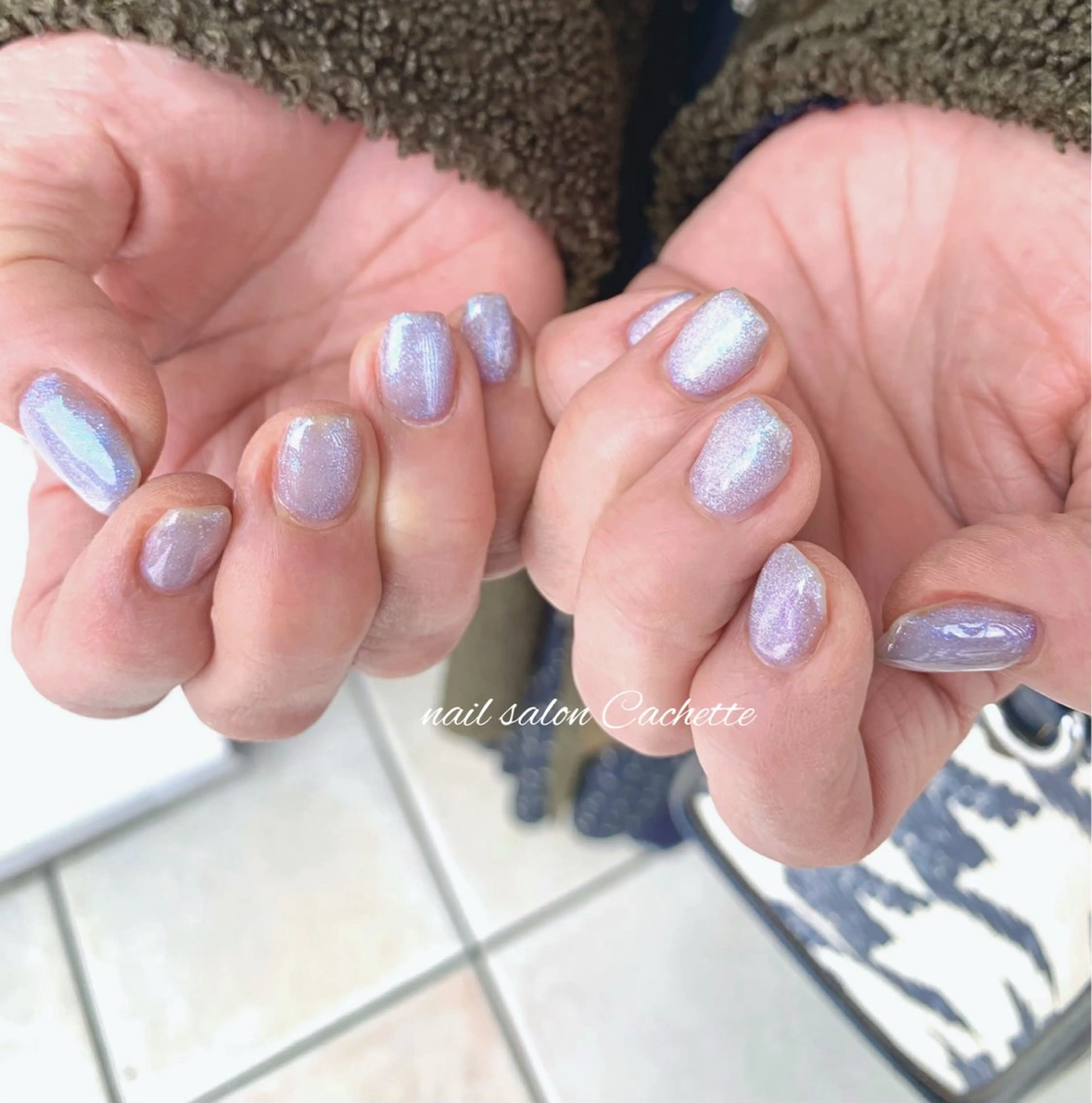 ネイル ✧Cachette✧ YUKARIのネイルデザイン