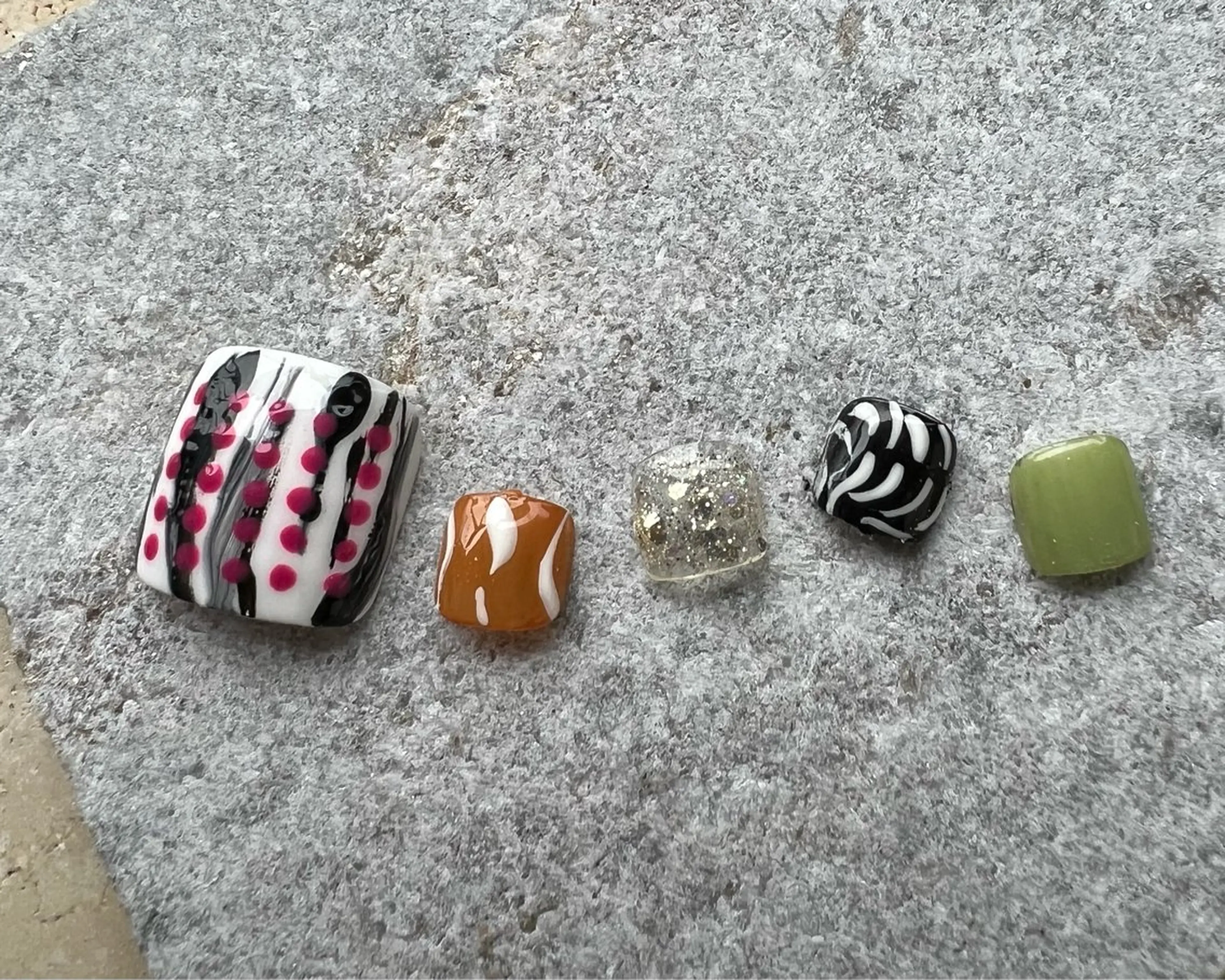 ネイル tree houseのネイルデザイン