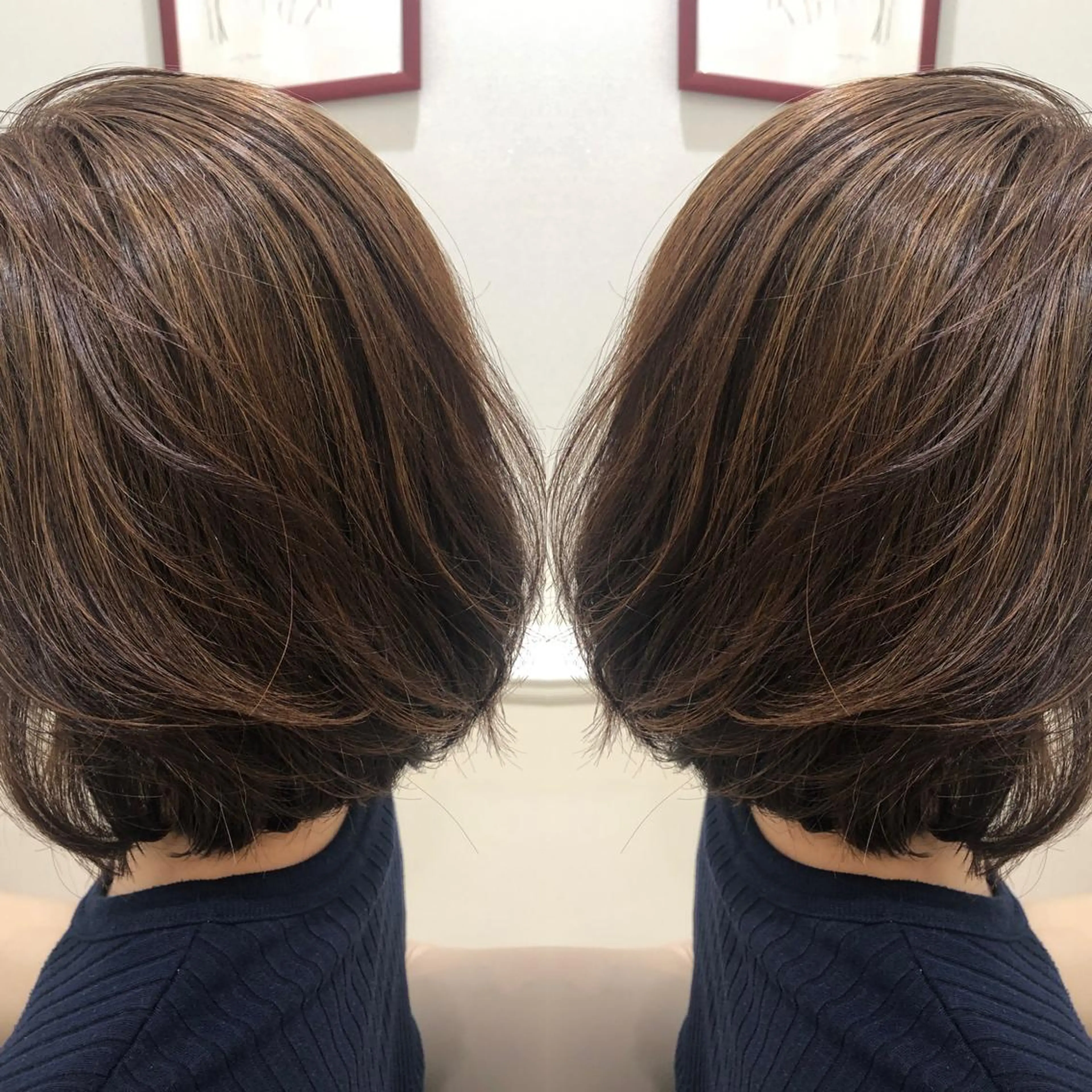 ショート 【髮質改善特化】 lic吉祥寺のヘアスタイル