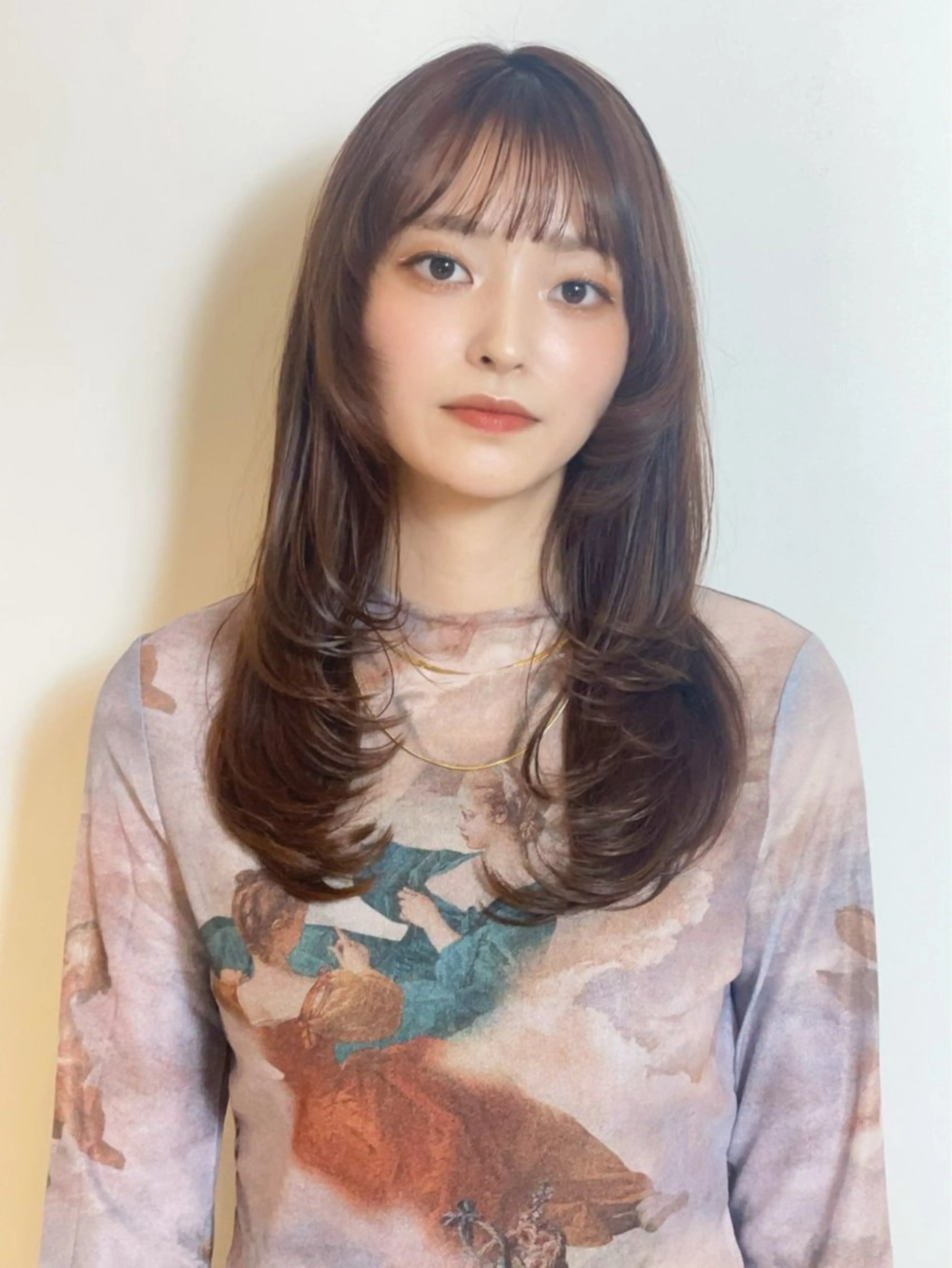 ロング nambu-GARDEN所属・和泉海咲/ 艶髪💖大人可愛いのヘアスタイル