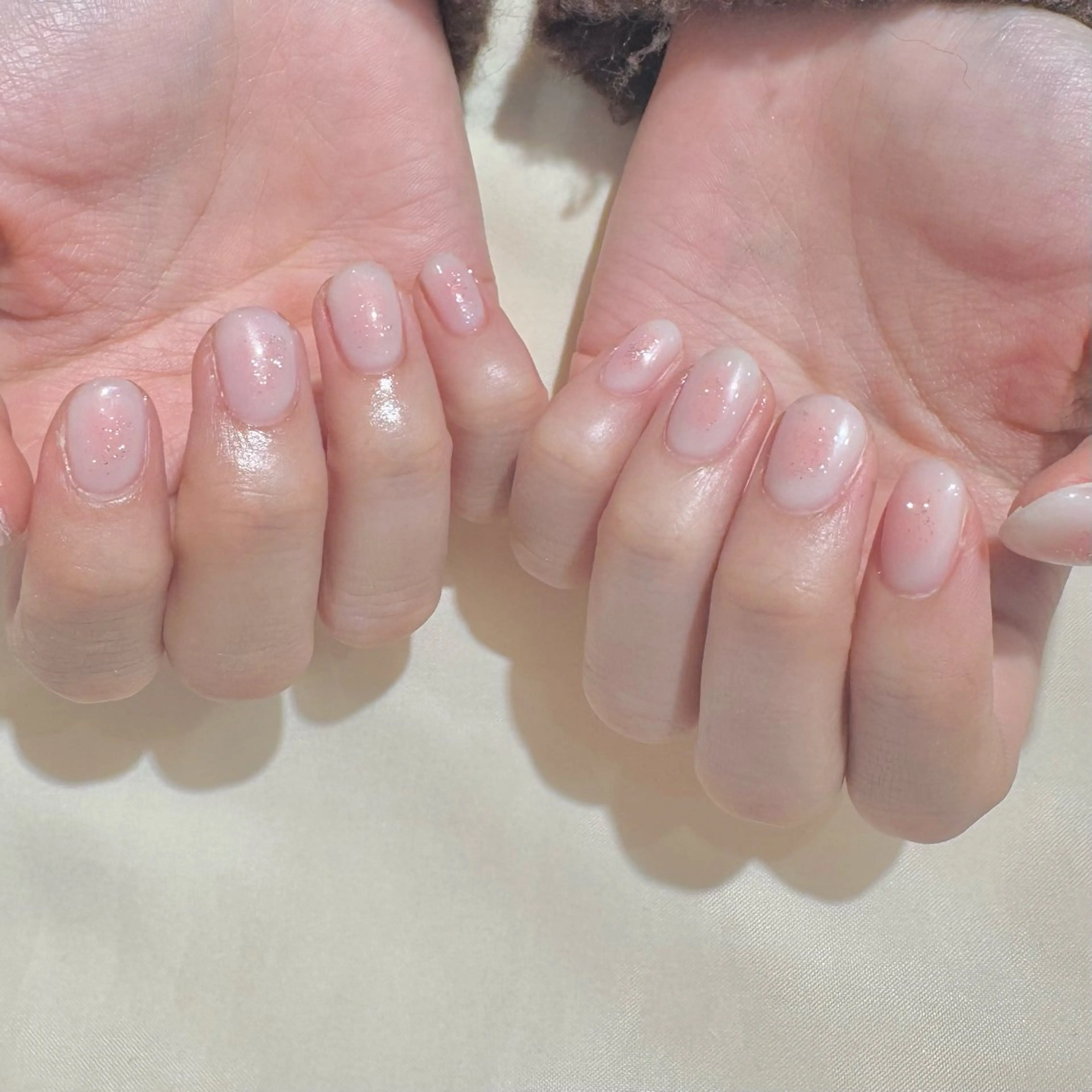 ネイル チークネイル emma land所属・mami まみのネイルデザイン