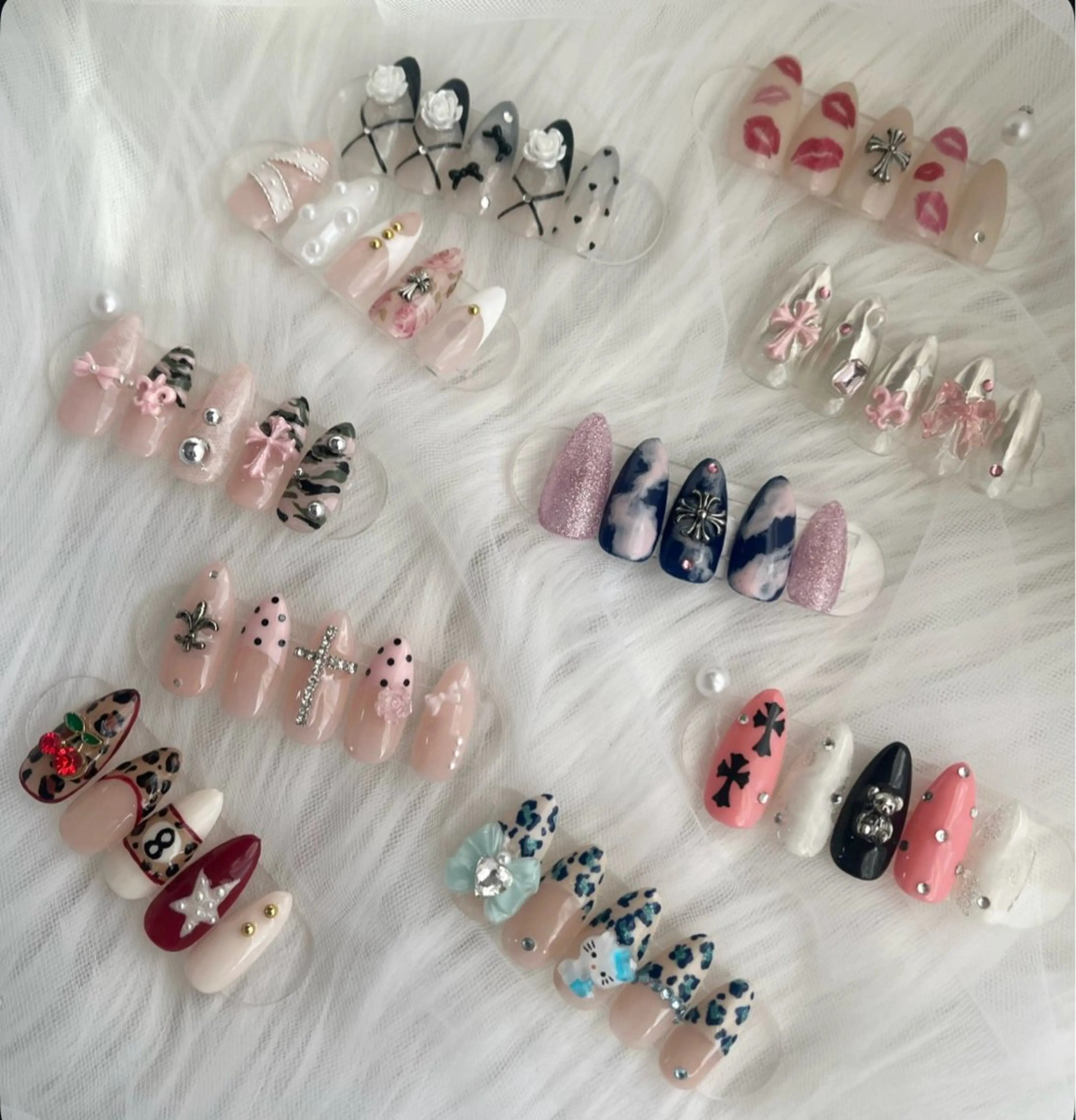 ネイル ハンドネイル Re: Mireのネイルデザイン