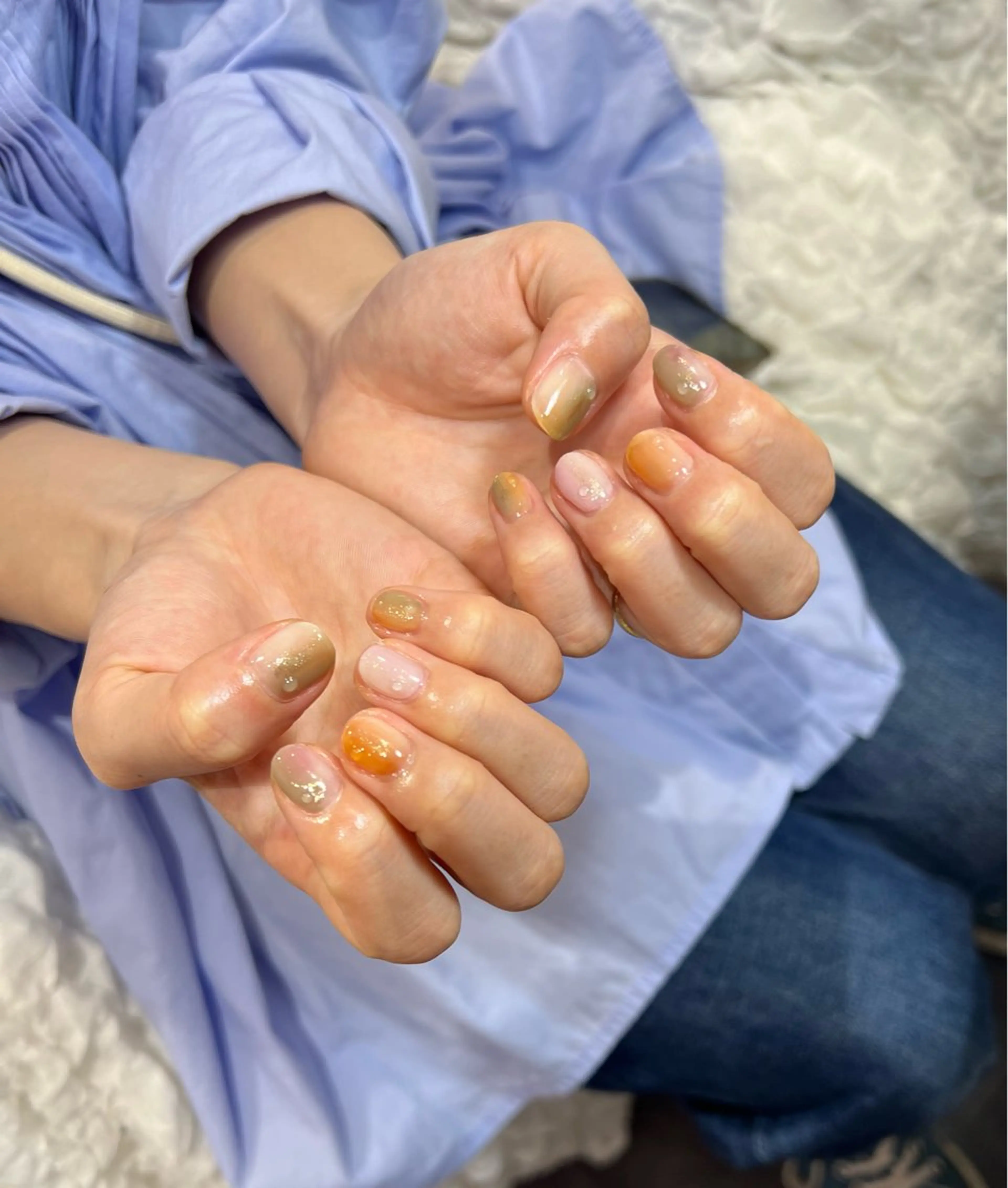 ネイル ハンドネイル NAKASHIMA YUUGAのマツエク・マツパデザイン