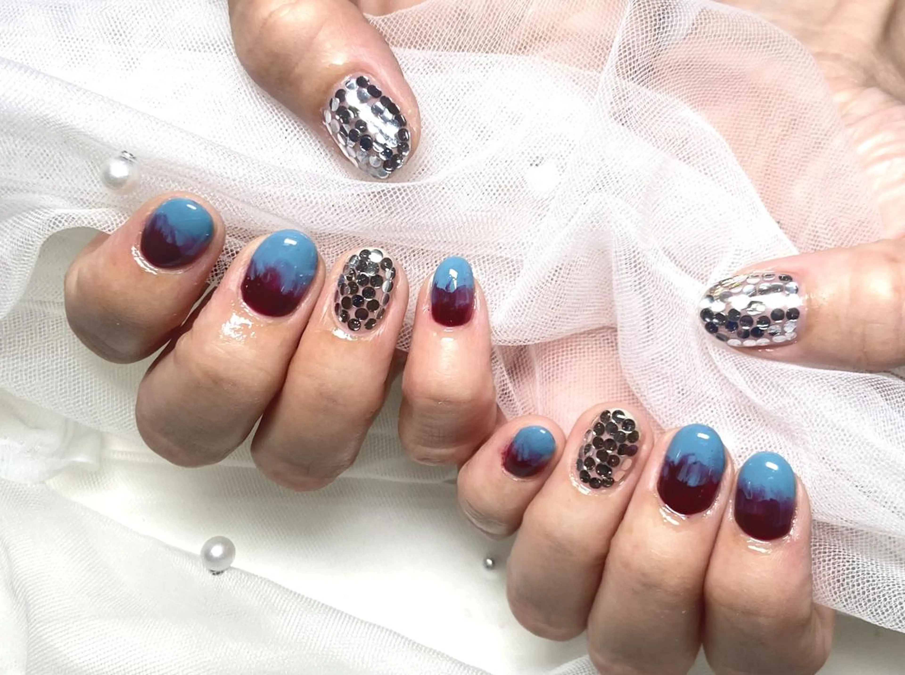 ネイル ハンドネイル ネイルサロン Bliss(ブリス)のネイルデザイン