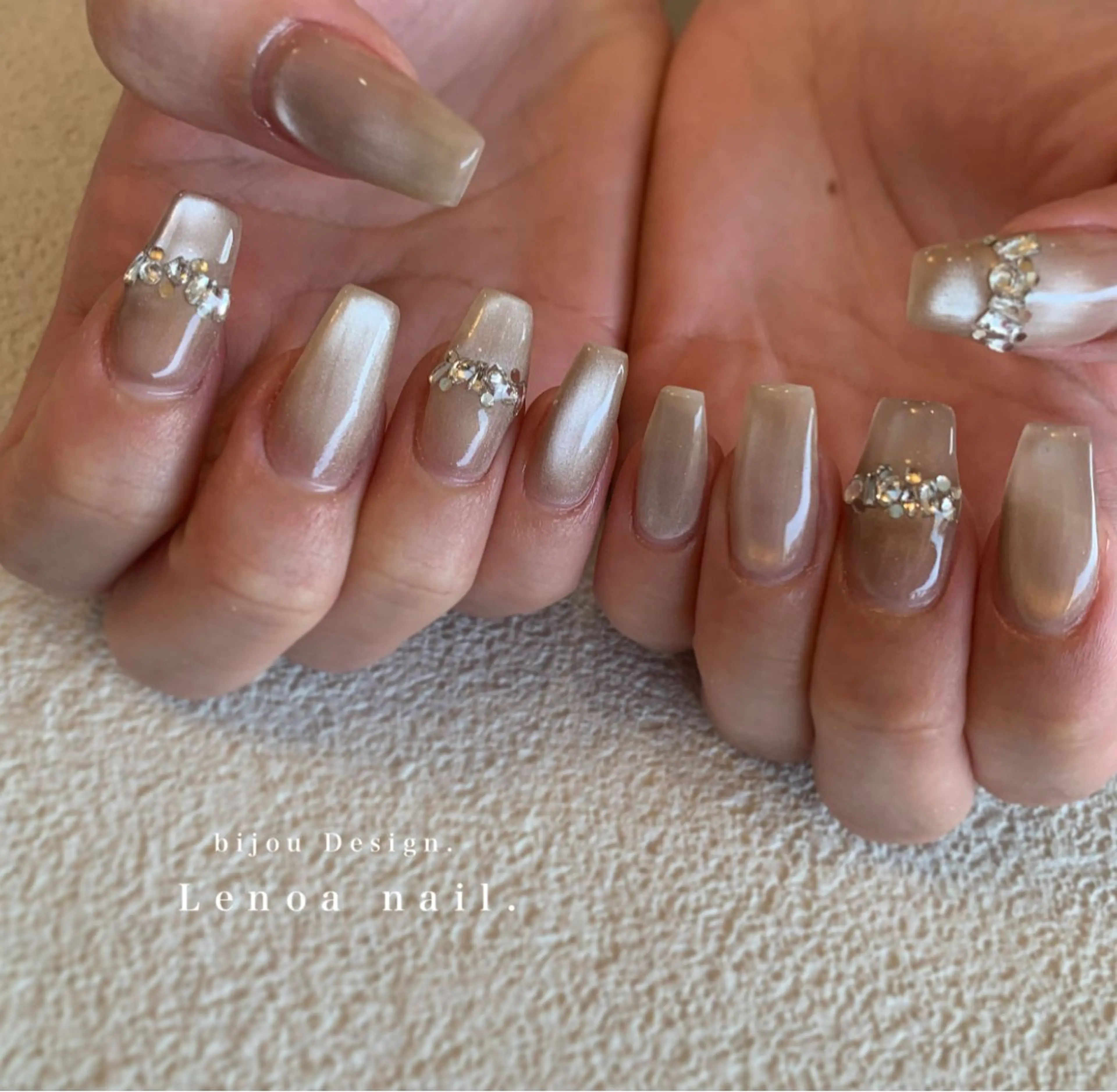 ネイル nailsalon Lenoaのネイルデザイン