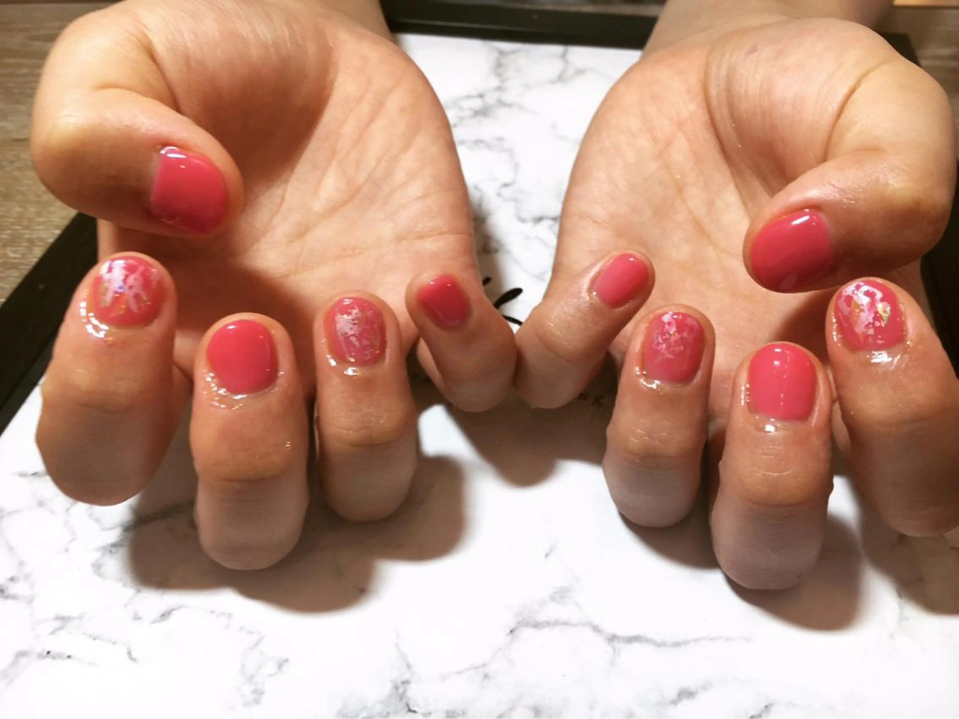 ネイル LOVE NAIL 💕Sonoのネイルデザイン