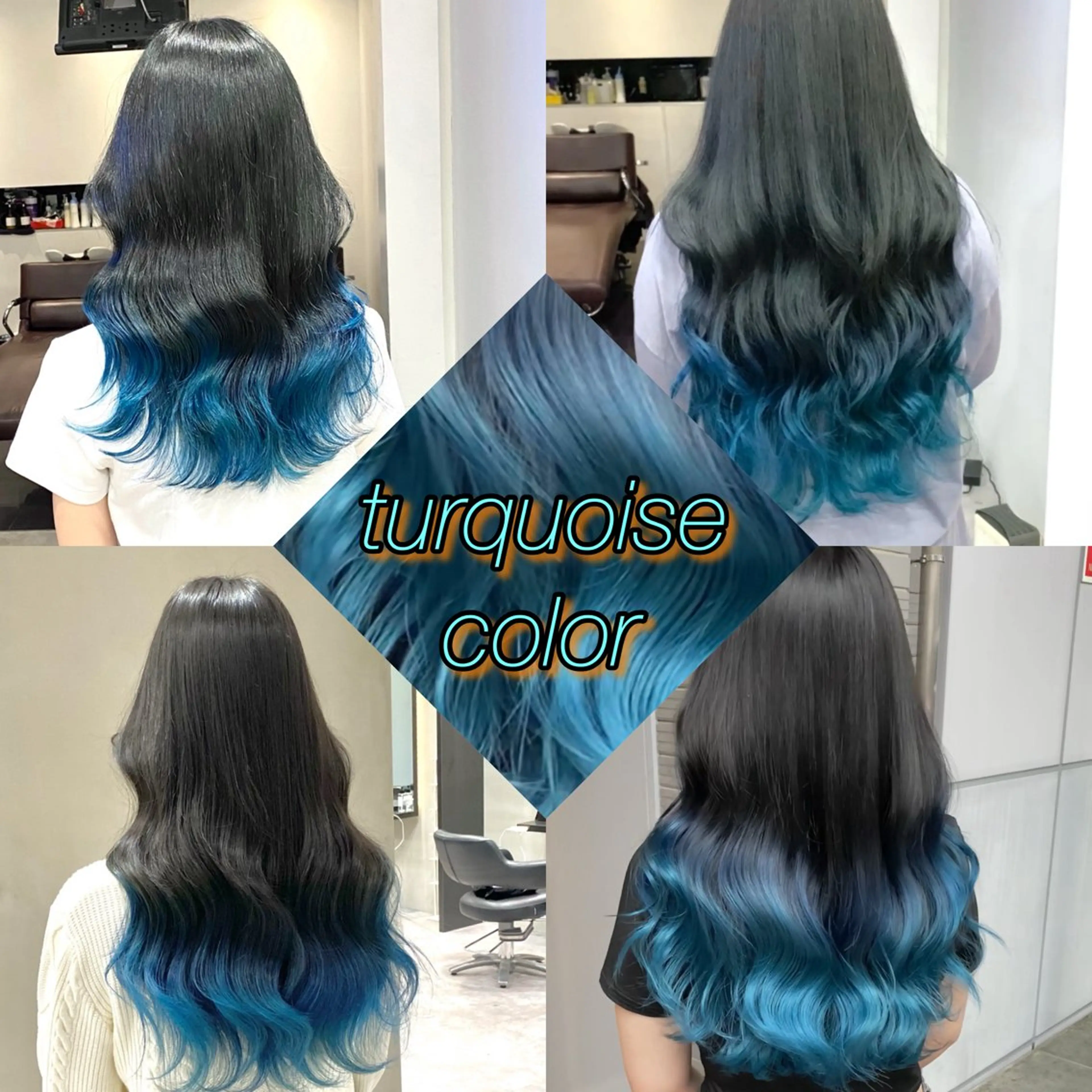 カラー ブリーチ サロウィン所属・K-POP好き美容師 🇰🇷Kai.Yのヘアスタイル