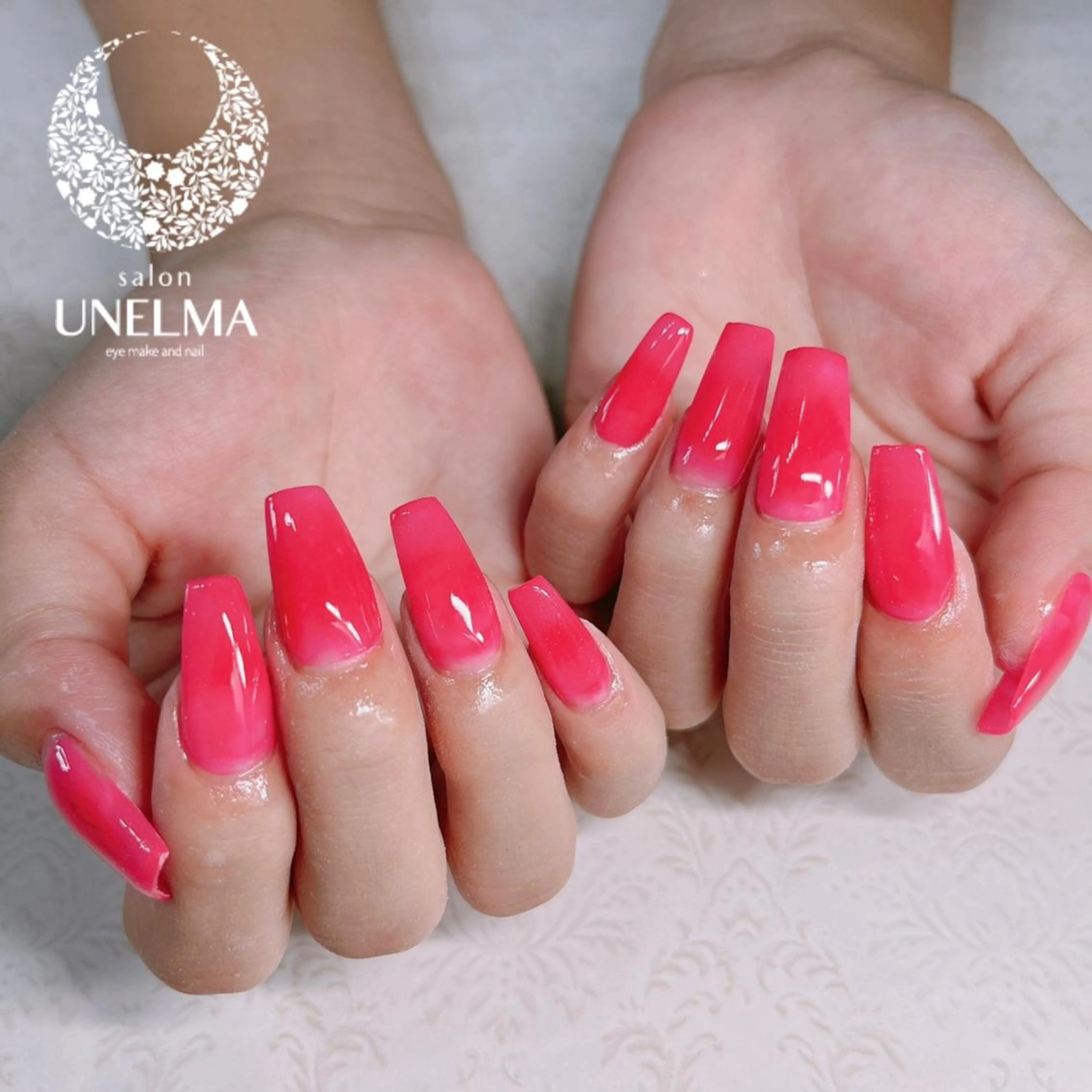 ネイル salon UNELMA　小郡店のネイルデザイン