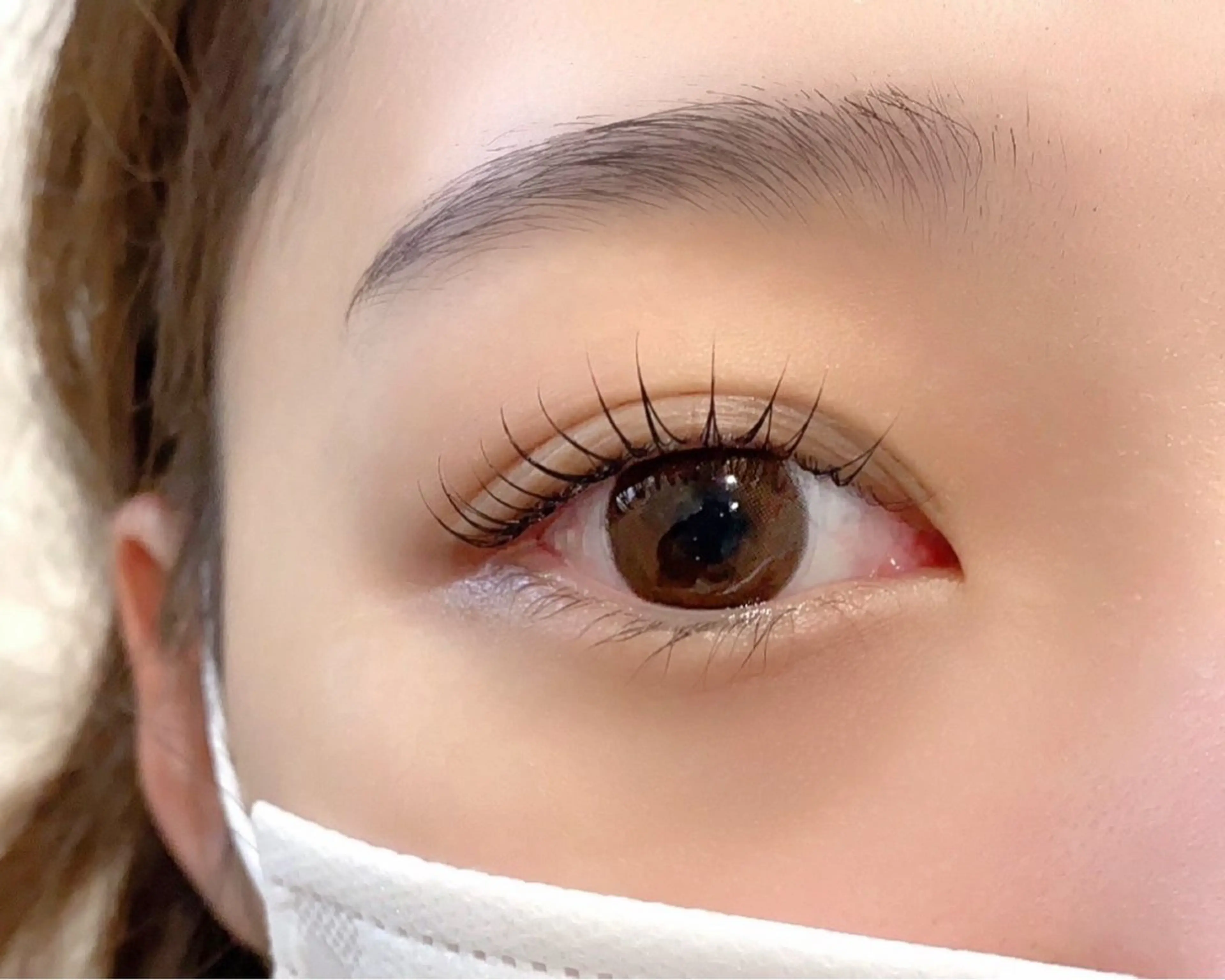 マツエク・マツパ salon  Ｃ.key所属・山市 心夏のマツエク・マツパデザイン