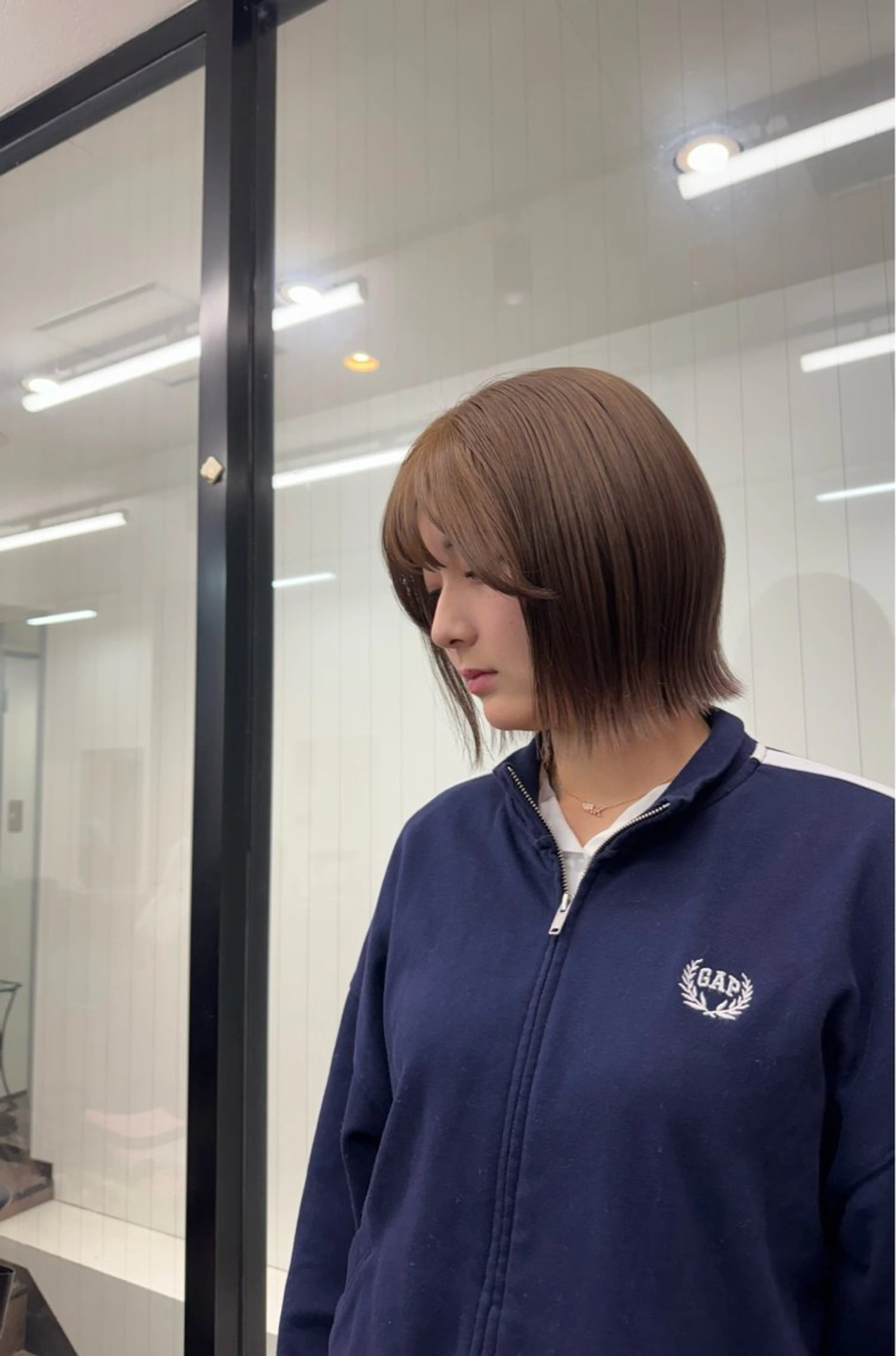 ショート ⭐️COEUR/ 唯⭐️のヘアスタイル