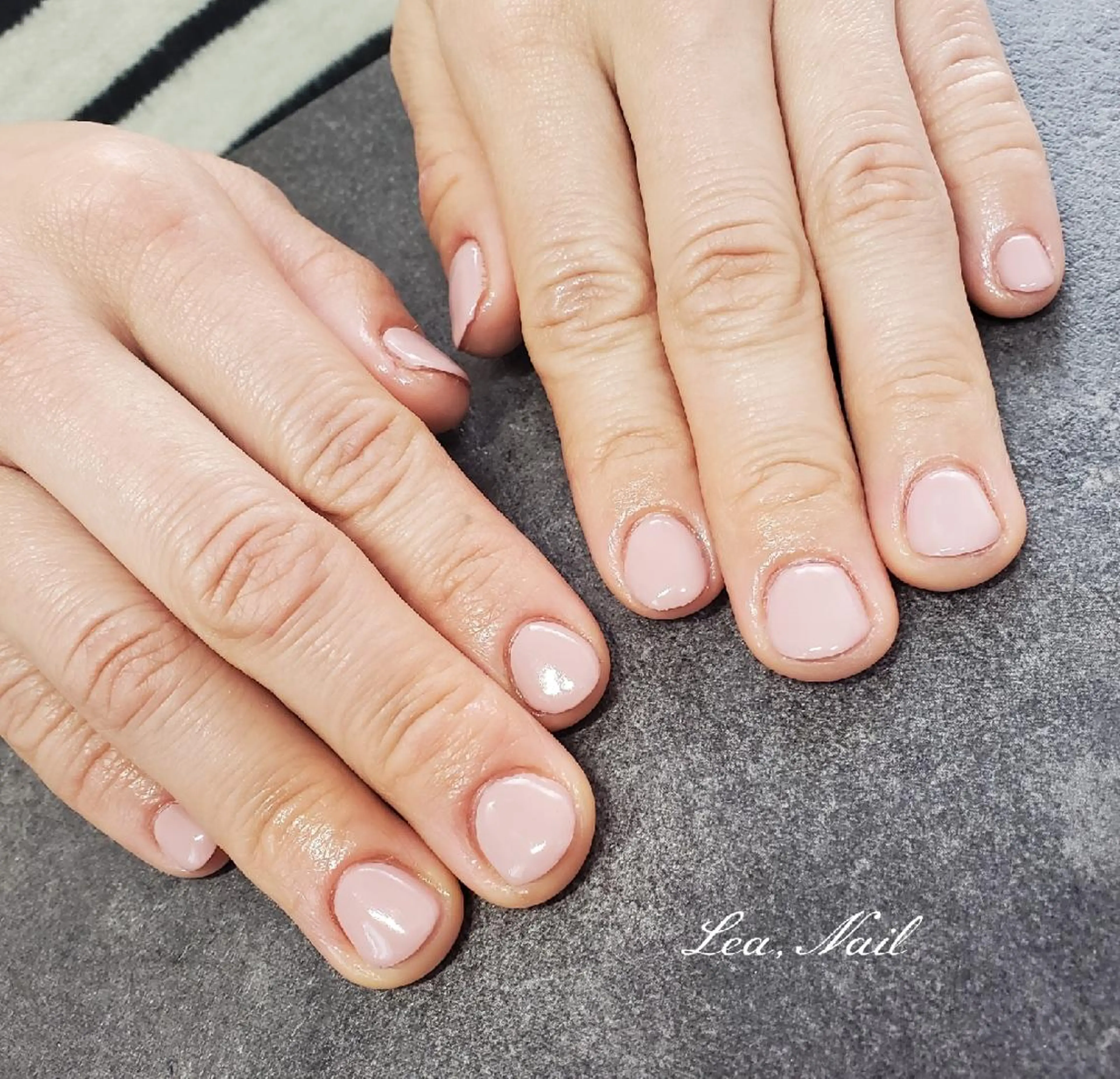 ネイル Lea,Nail所属・松橋 愛のネイルデザイン